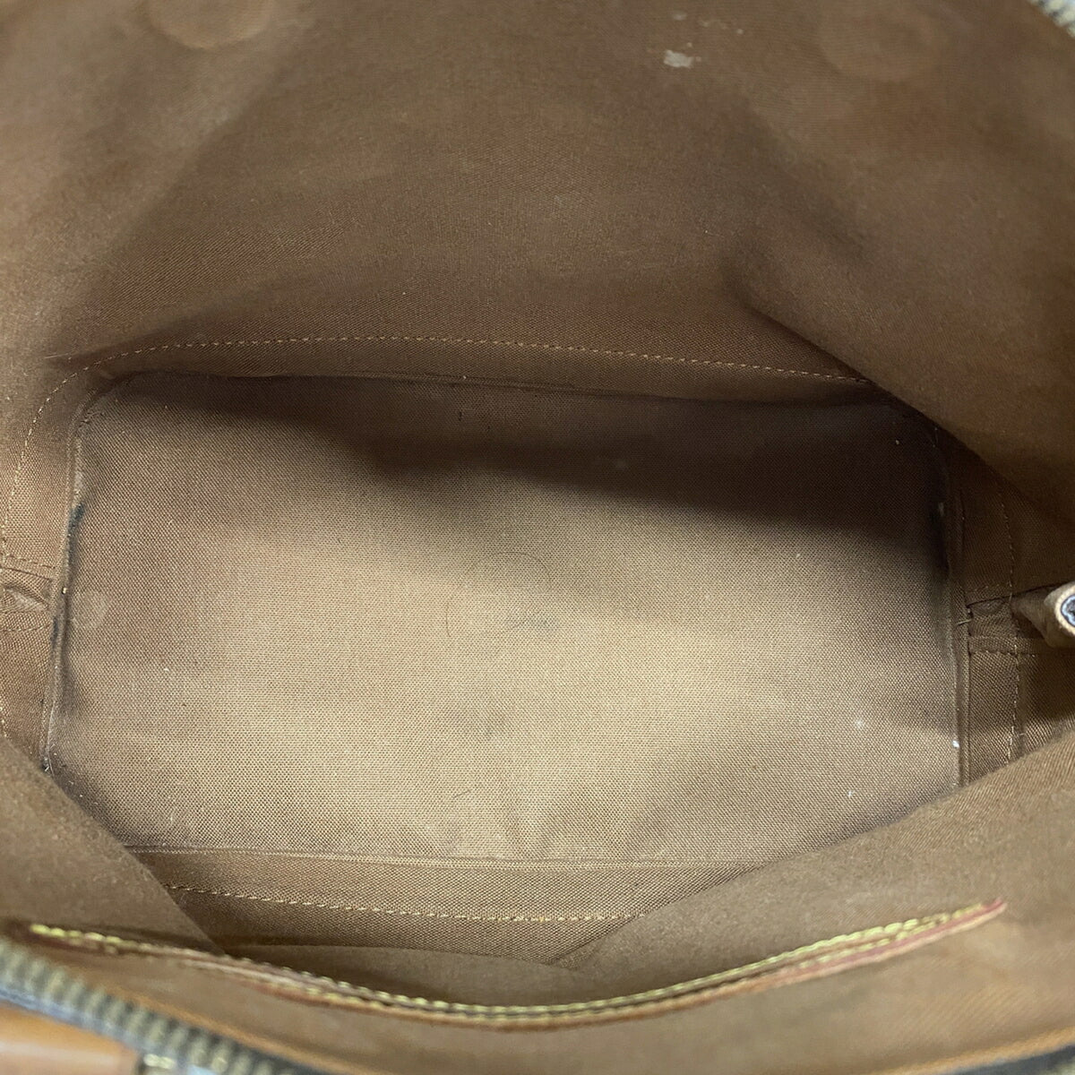 Louis Vuitton Brown Handbag (Pre-Owned)