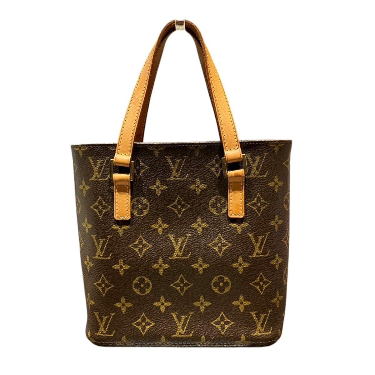 Louis Vuitton Brown Monogram Monogram Handbag (Pre-Owned)