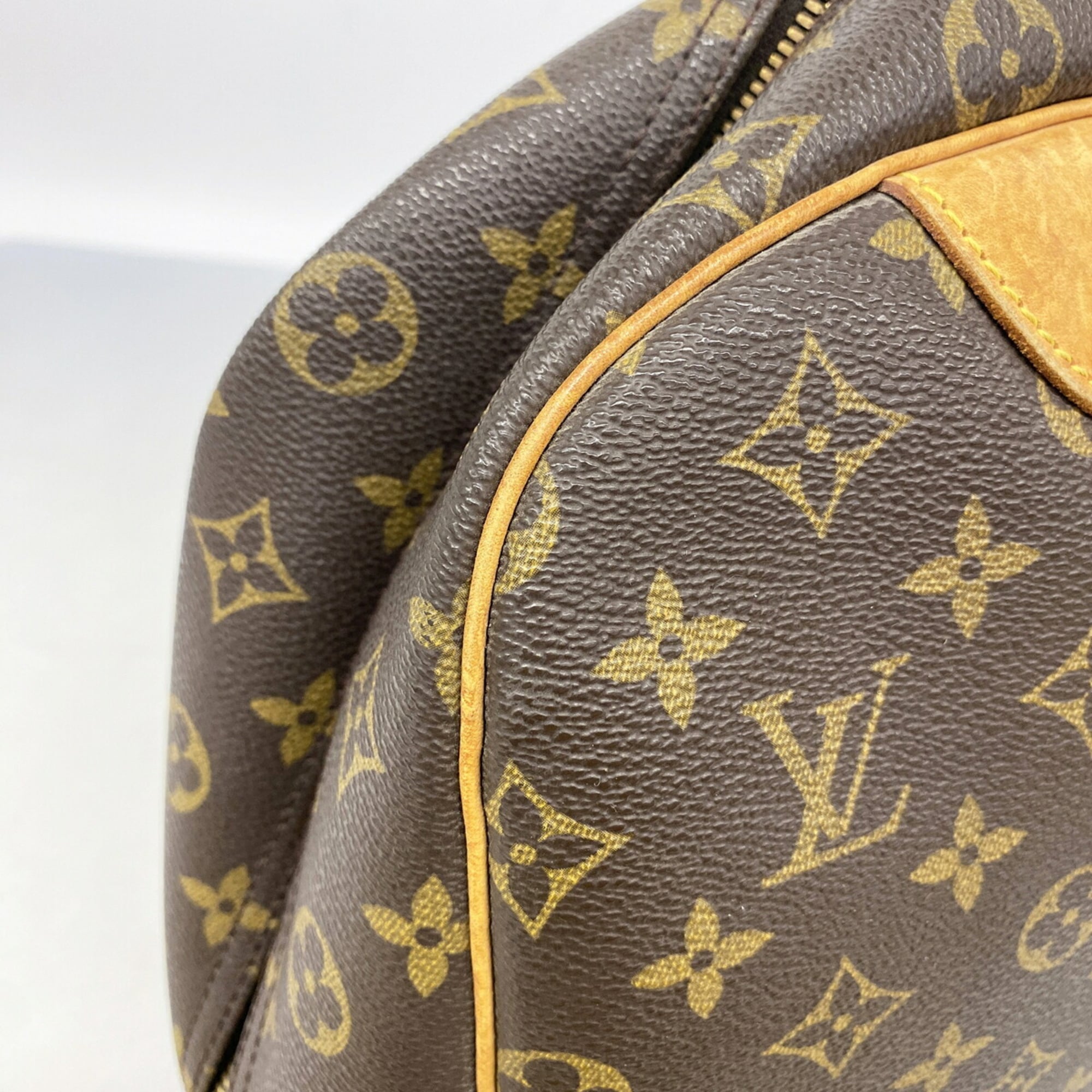 Louis Vuitton Brown Handbag (Pre-Owned)