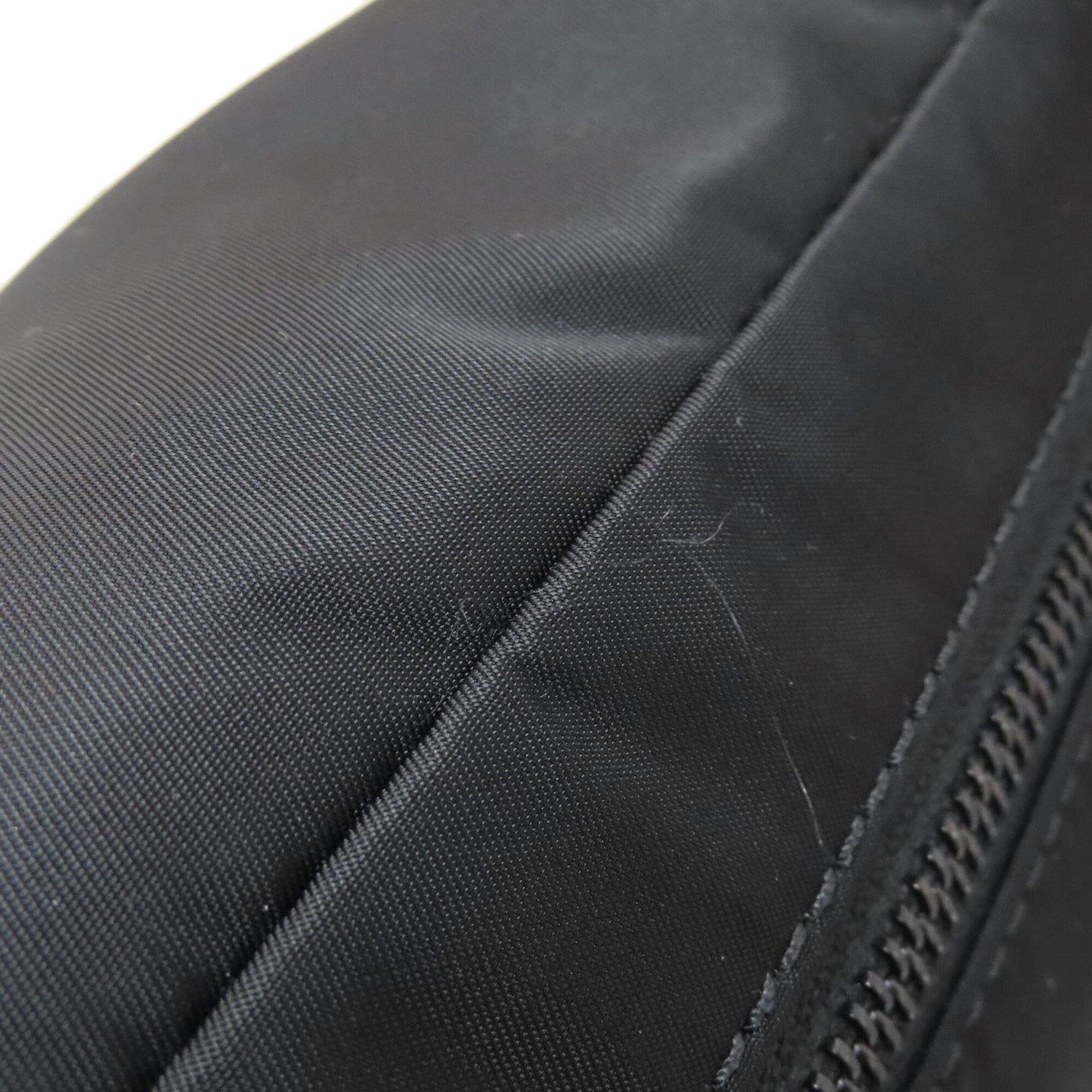 Burberry Beige Nylon Canvas Sling Bag (Pre-Owned)