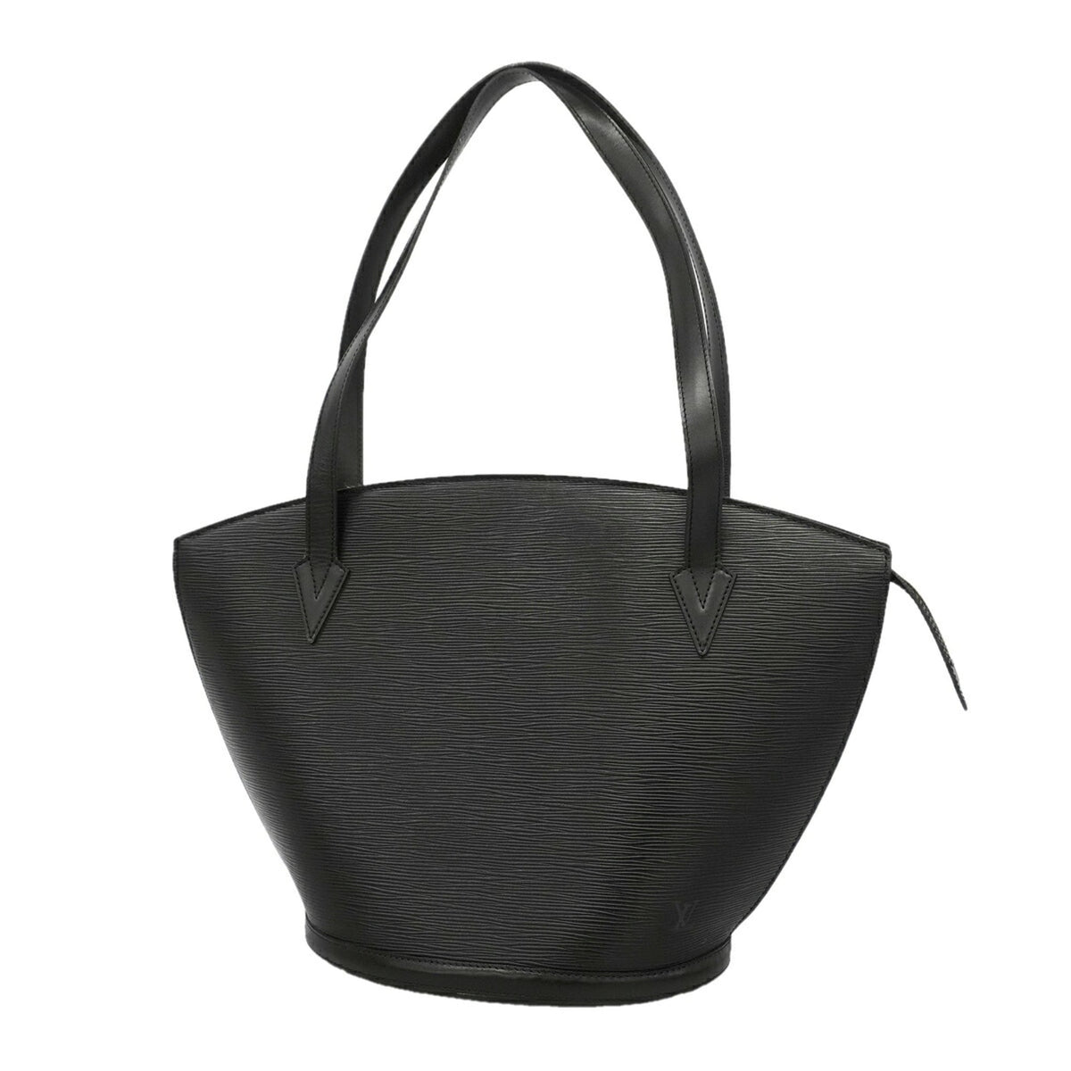Louis Vuitton Noir Shoulder Bag (Pre-Owned)