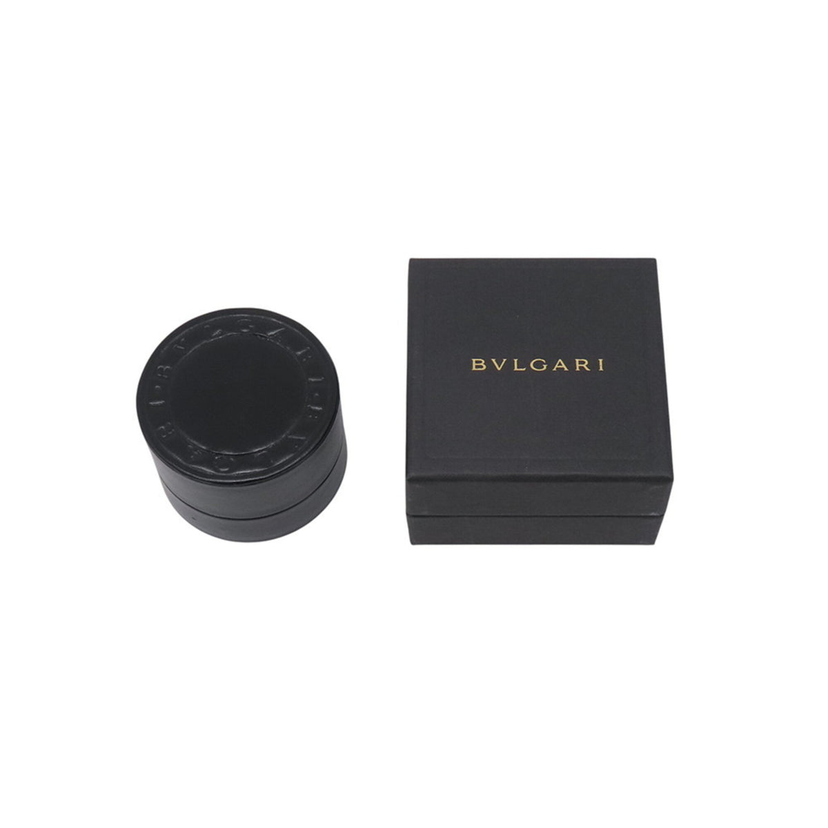 Bvlgari White Gold (18K) Band Ring (Pre-Owned)
