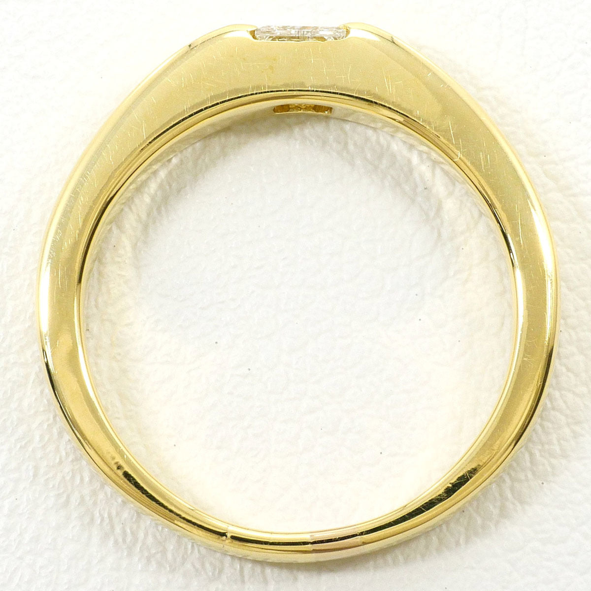 Unbranded Yellow Gold Yellow Gold (18K) Band Ring (Pre-Owned)