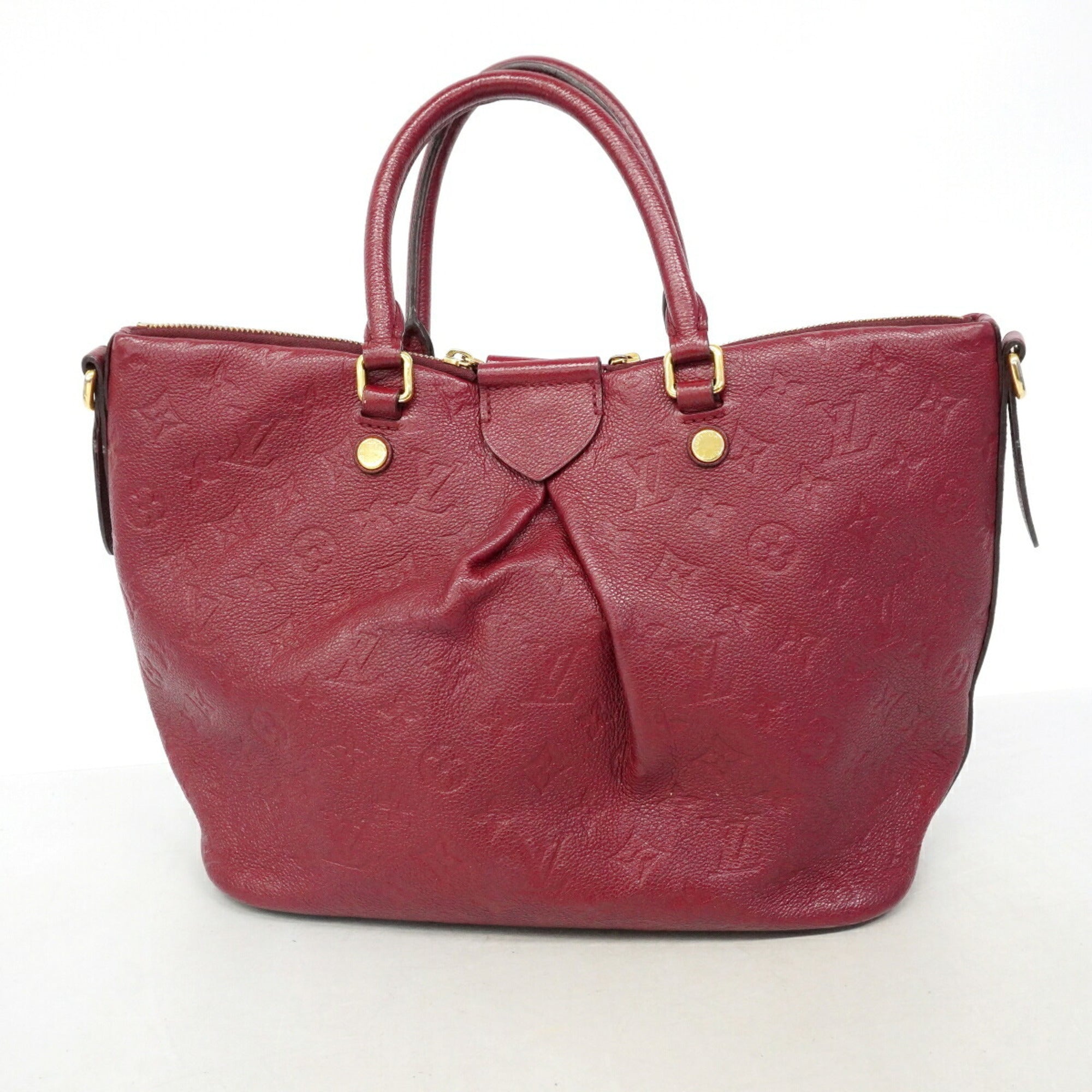 Louis Vuitton Raisin Handbag (Pre-Owned)