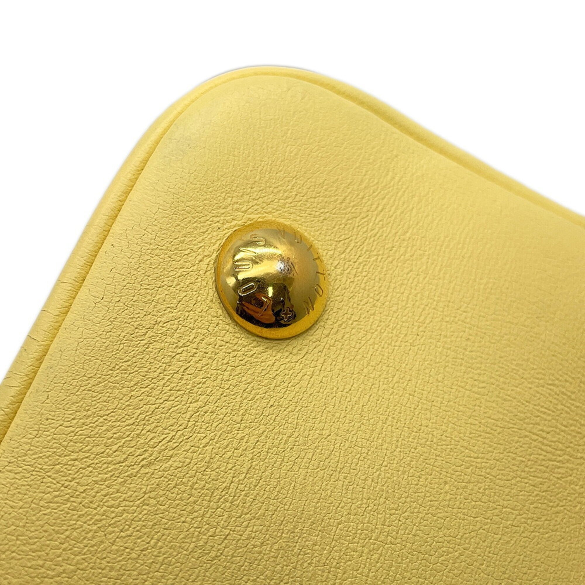 Louis Vuitton Monogram Handbag Shoulder Bag (Pre-Owned)