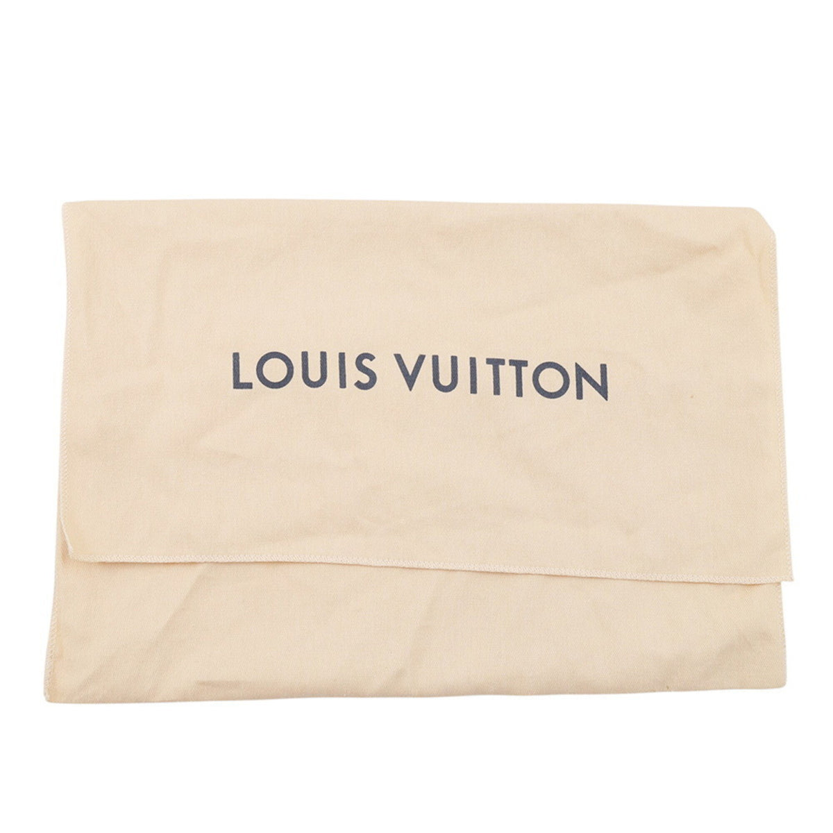 Louis Vuitton Brown Monogram Shoulder Bag (Pre-Owned)