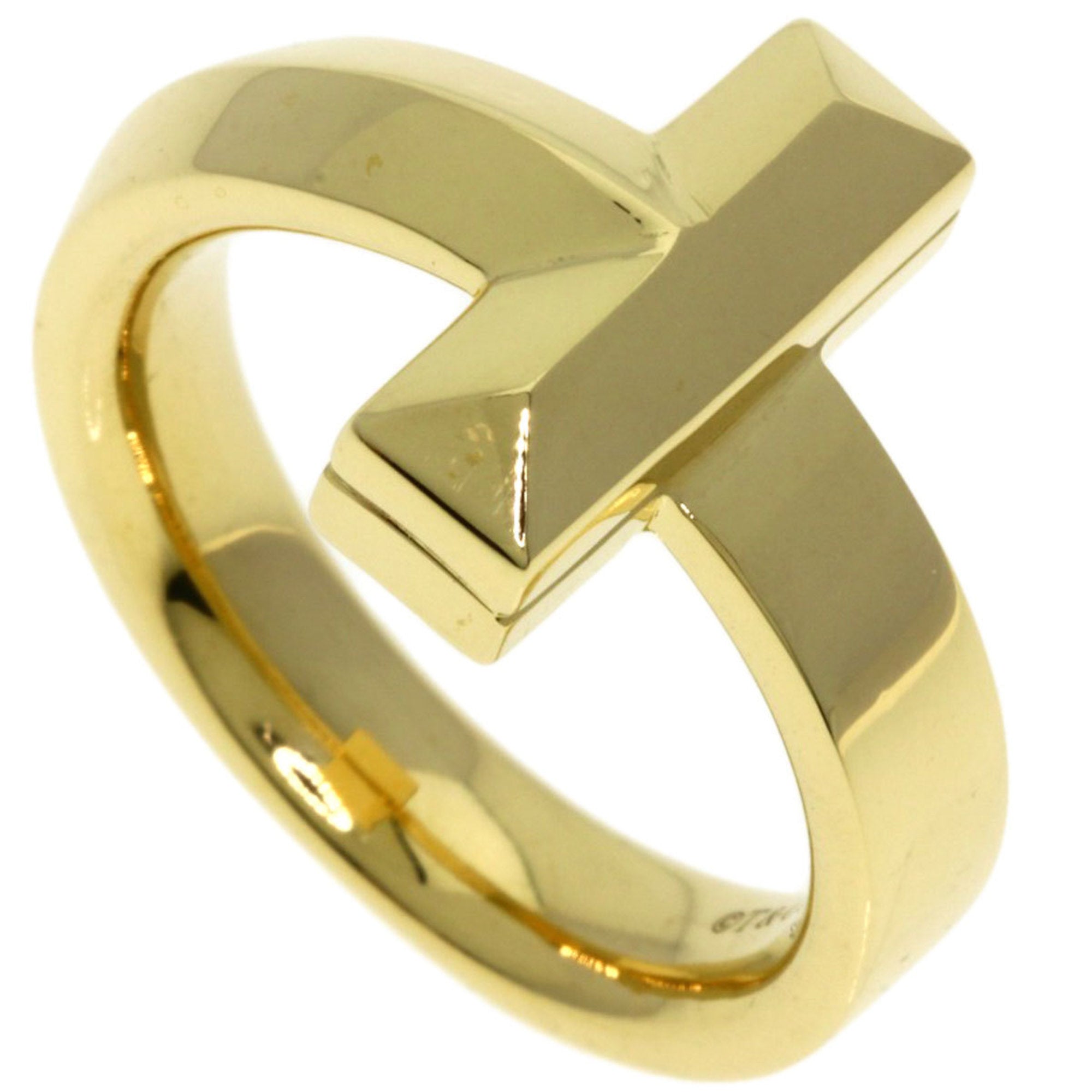 Tiffany Yellow Gold Yellow Gold (18K) (Pre-Owned)