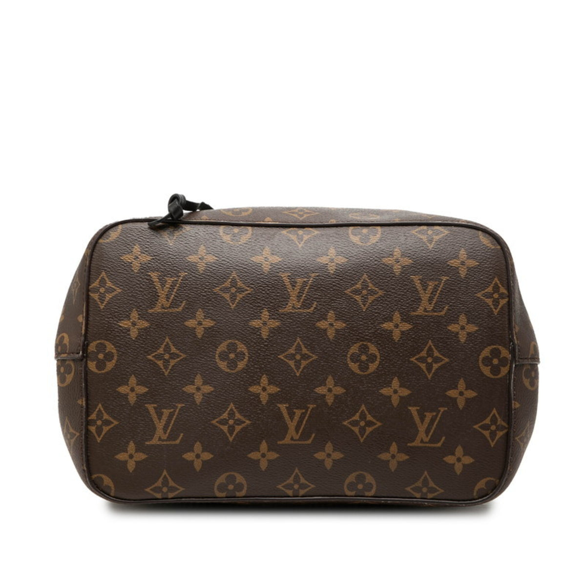 Louis Vuitton Black Brown Monogram Noir Pvc Shoulder Bag Tote Bag (Pre-Owned)