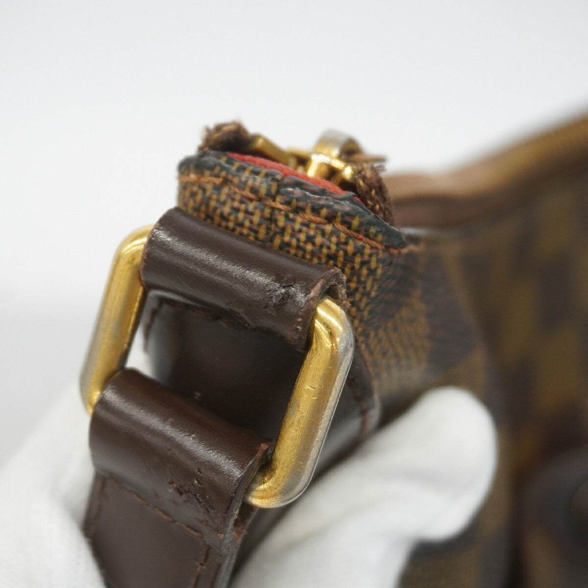 Louis Vuitton Ebene Shoulder Bag (Pre-Owned)