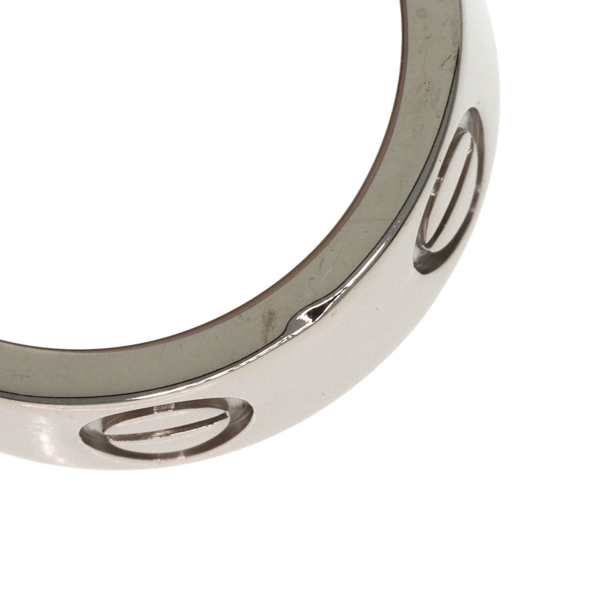 Cartier Love Band Ring (Pre-Owned)