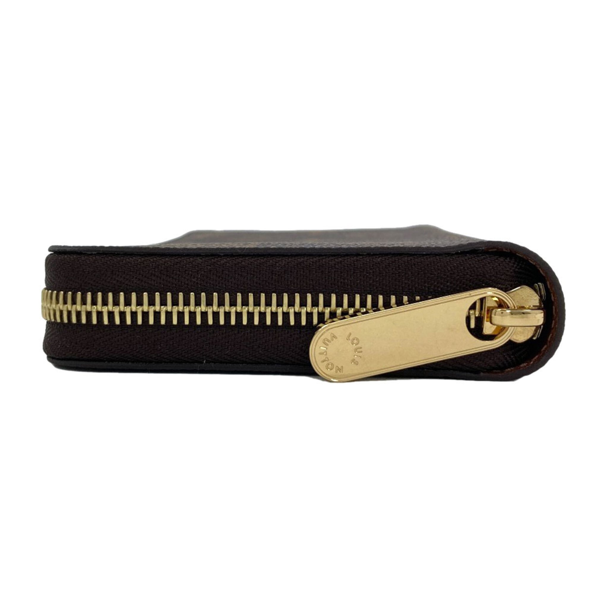 Louis Vuitton Monogram Monogram Monogram Long Wallet (Bi-Fold) (Pre-Owned)