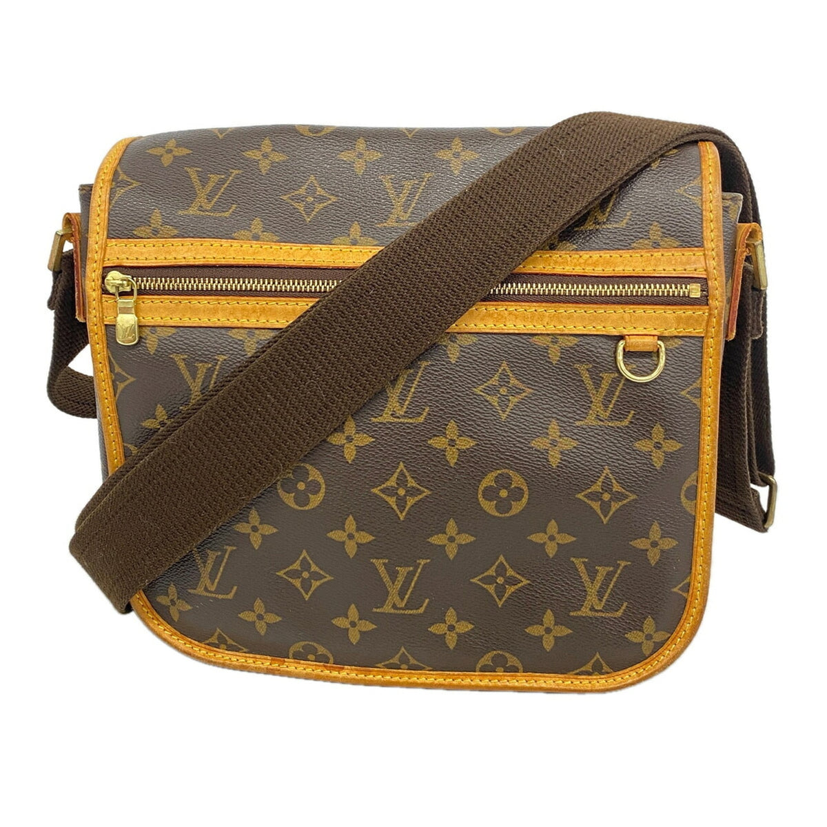 Louis Vuitton Brown Shoulder Bag (Pre-Owned)