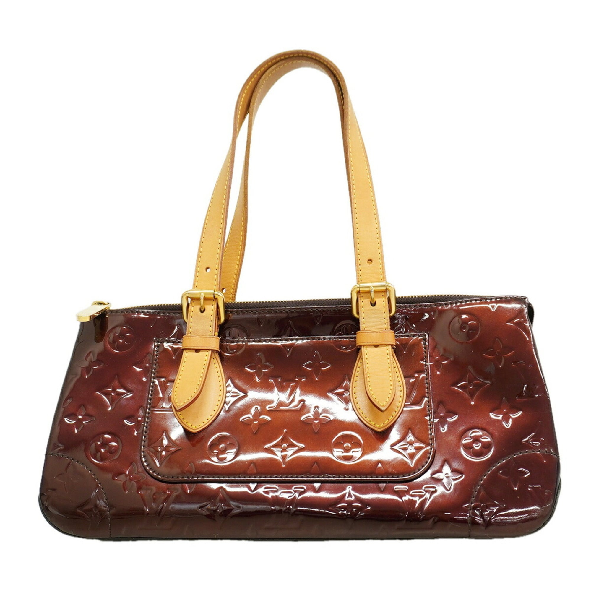 Louis Vuitton Amarante Handbag (Pre-Owned)