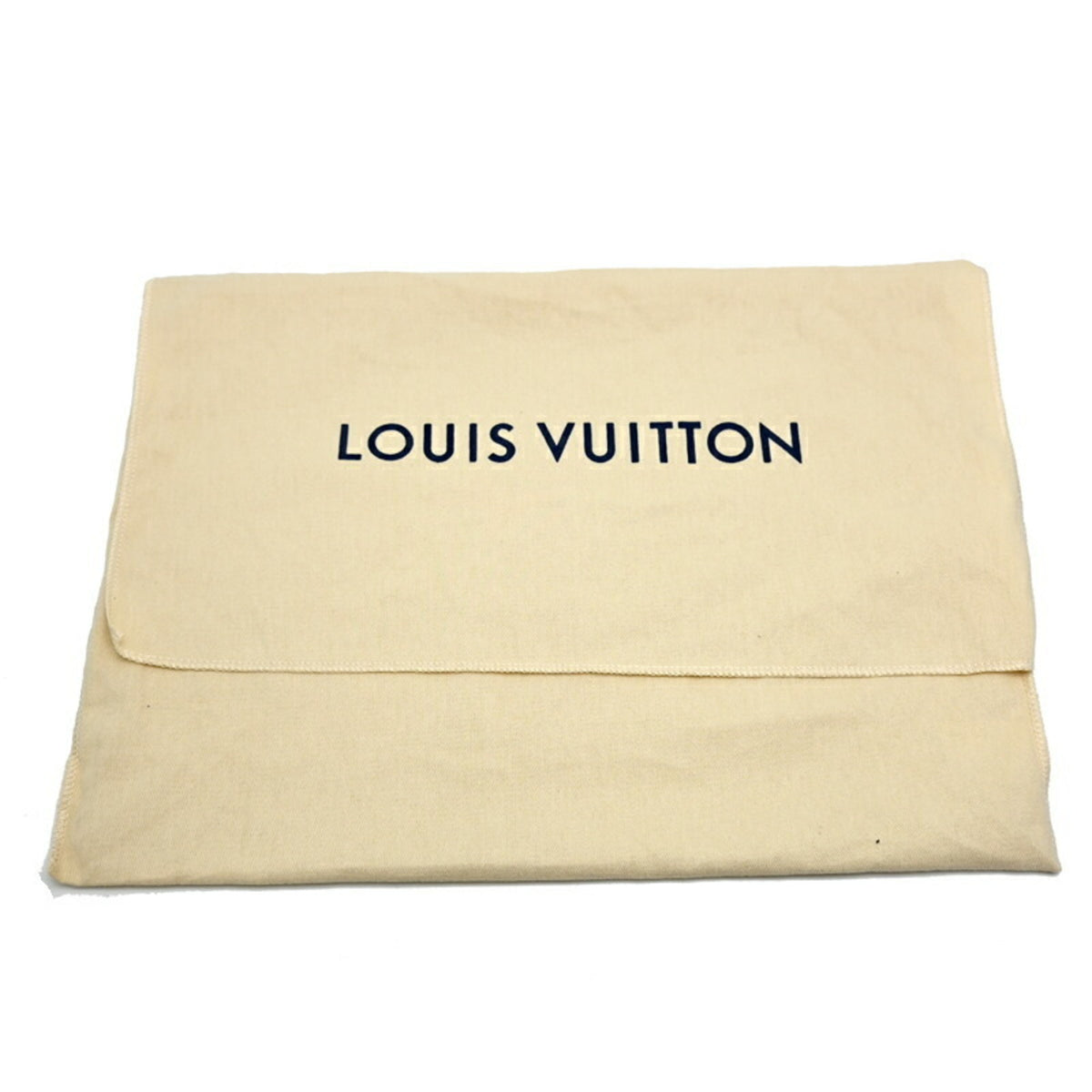 Louis Vuitton Damier Blue Damier Canvas Galle Pvc Fanny Pack (Pre-Owned)
