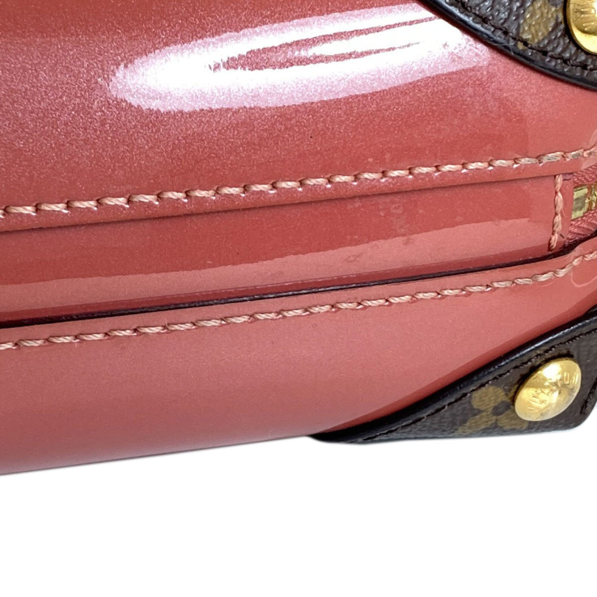 Louis Vuitton Monogram Vernis Shoulder Bag (Pre-Owned)