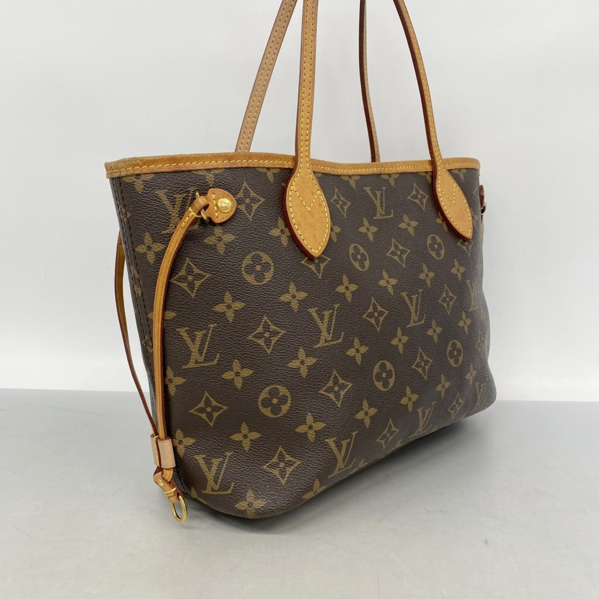 Louis Vuitton Pivoine Tote Bag (Pre-Owned)