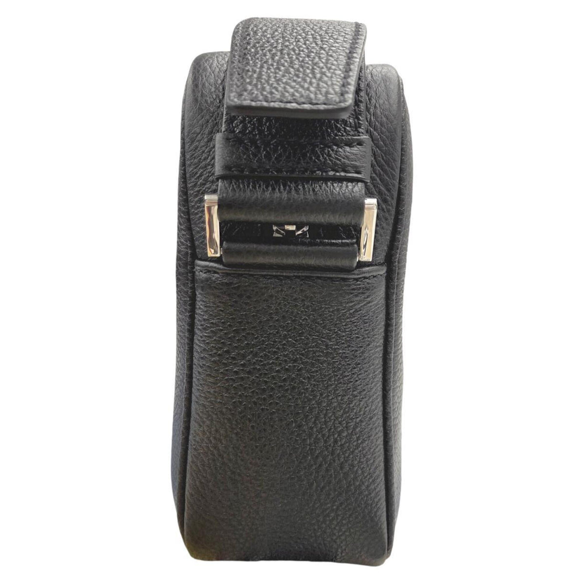 Prada Black Leather Shoulder Bag (Pre-Owned)