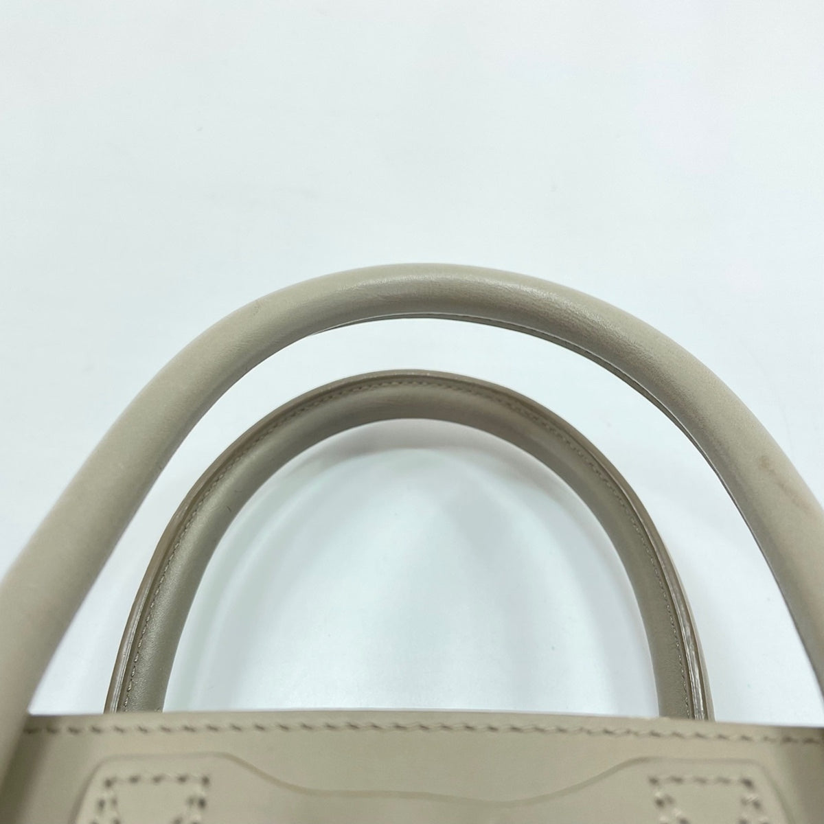 Celine Beige Handbag (Pre-Owned)