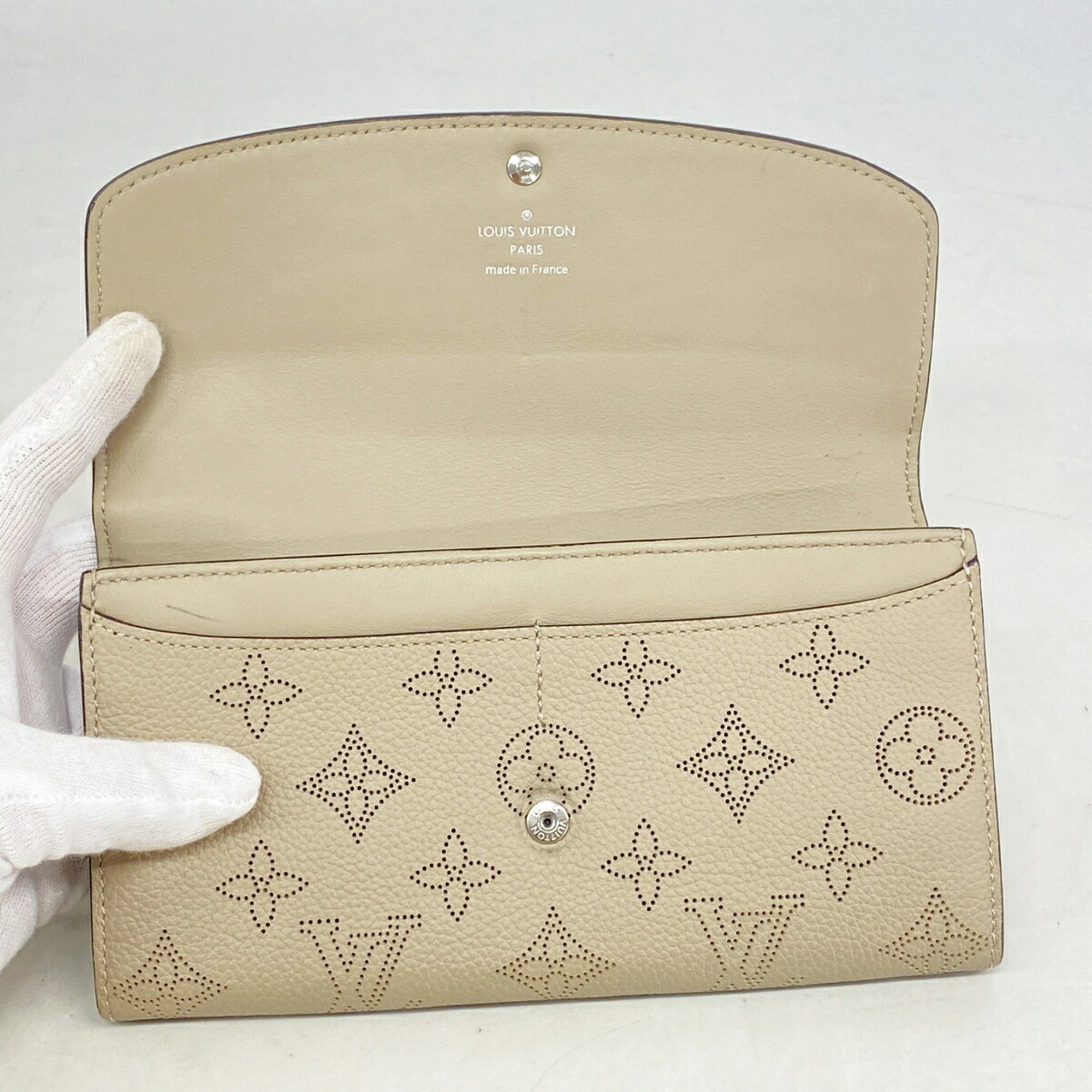 Louis Vuitton Galle Long Wallet (Bi-Fold) (Pre-Owned)