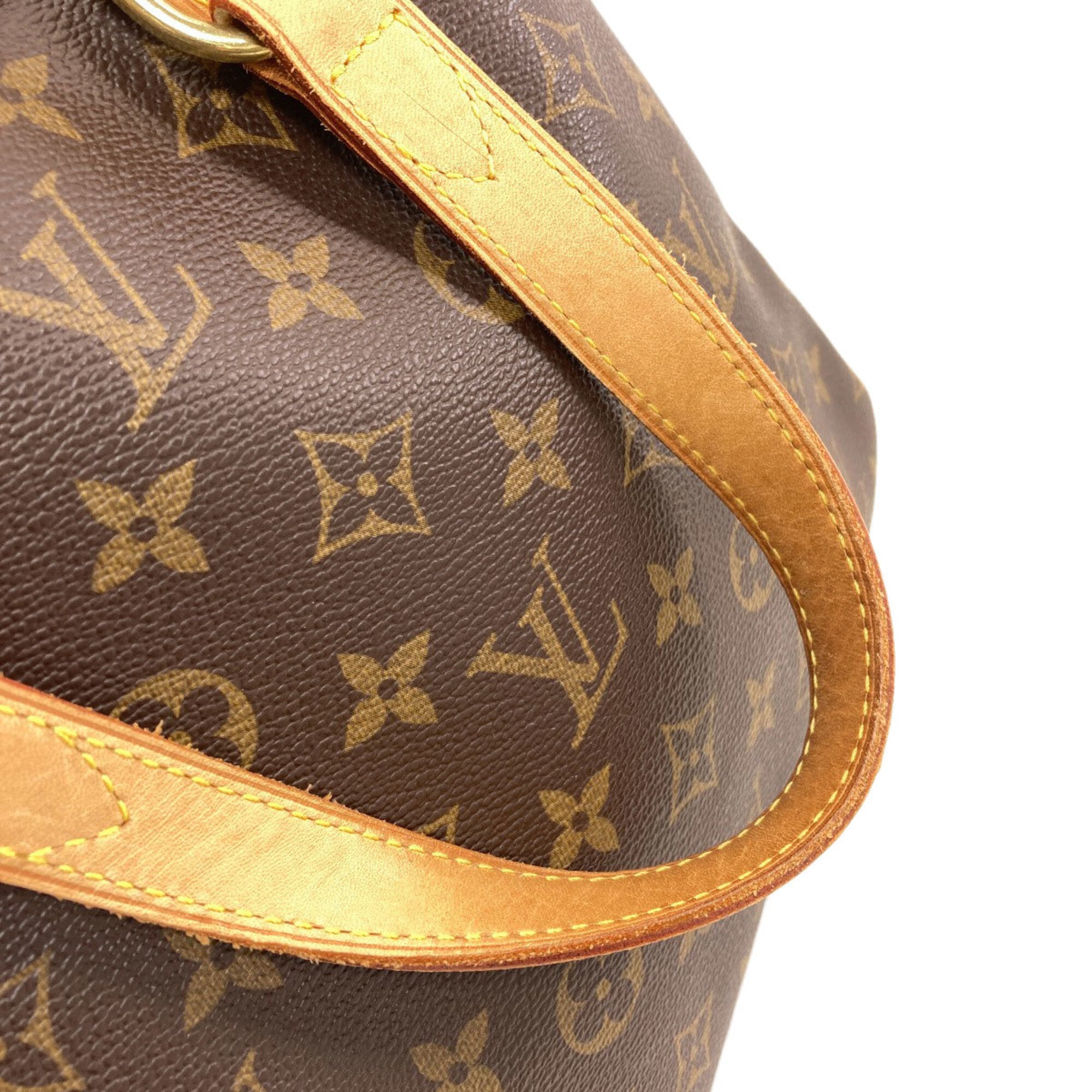 Louis Vuitton Monogram Monogram Handbag (Pre-Owned)