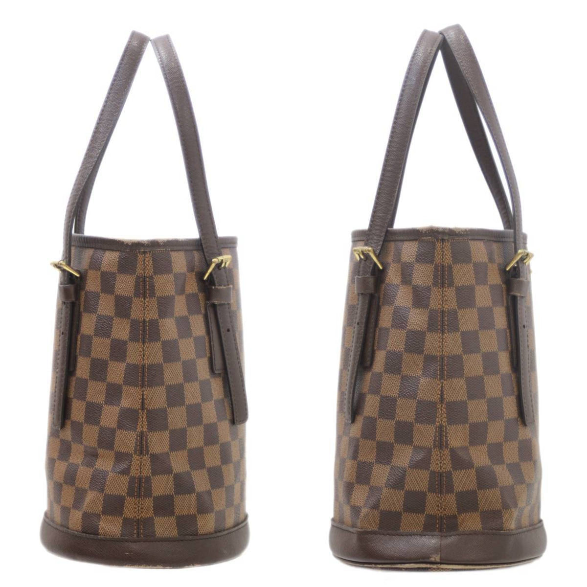 Louis Vuitton Damier Ebene Tote Bag (Pre-Owned)
