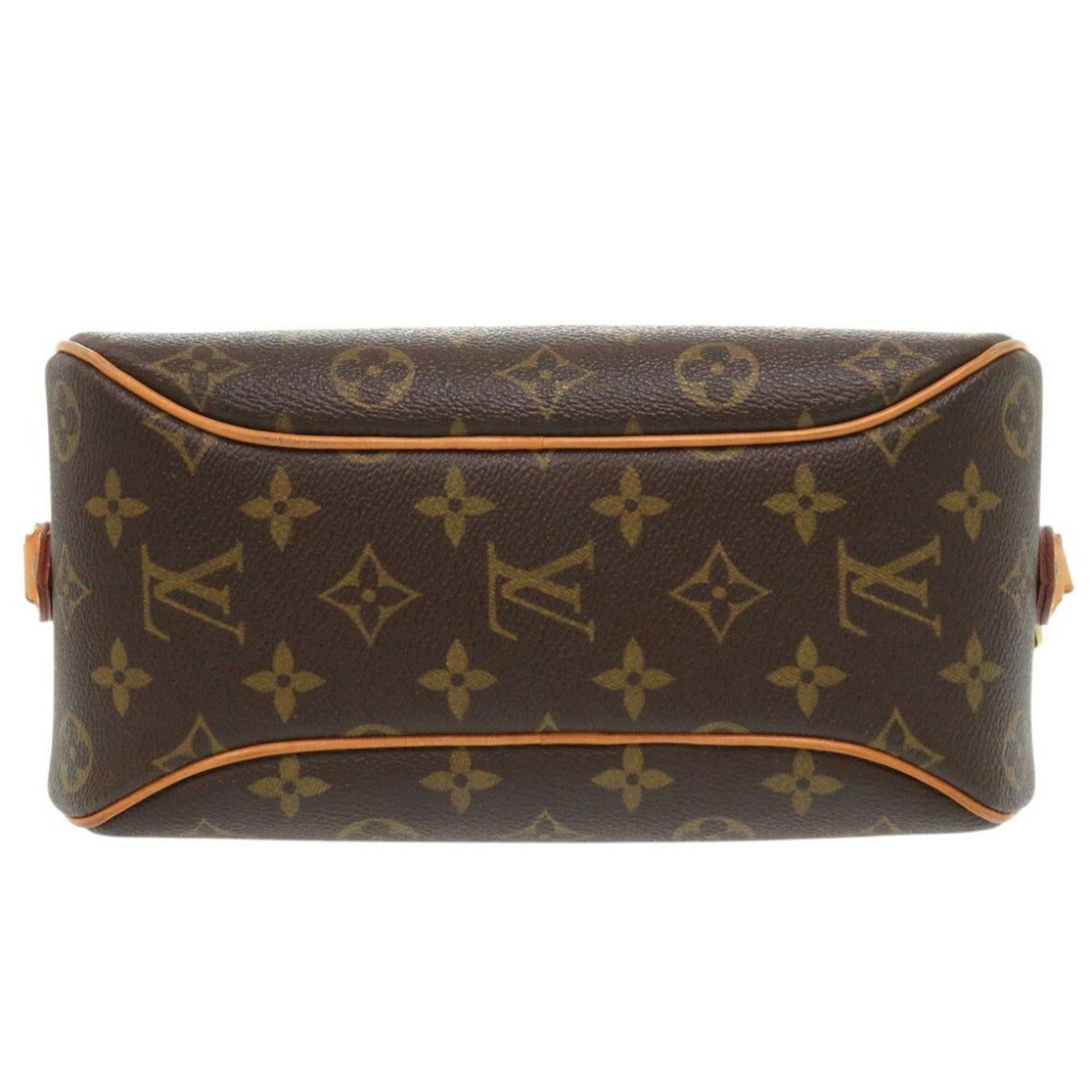 Louis Vuitton Brown Monogram Monogram Shoulder Bag (Pre-Owned)