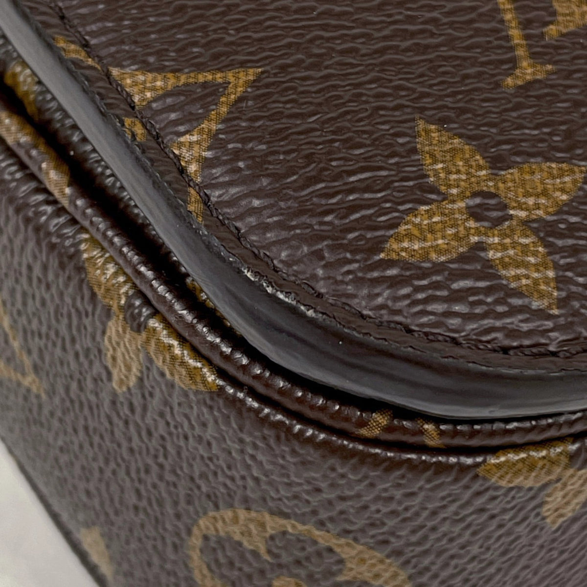 Louis Vuitton Monogram Brown Monogram Handbag (Pre-Owned)