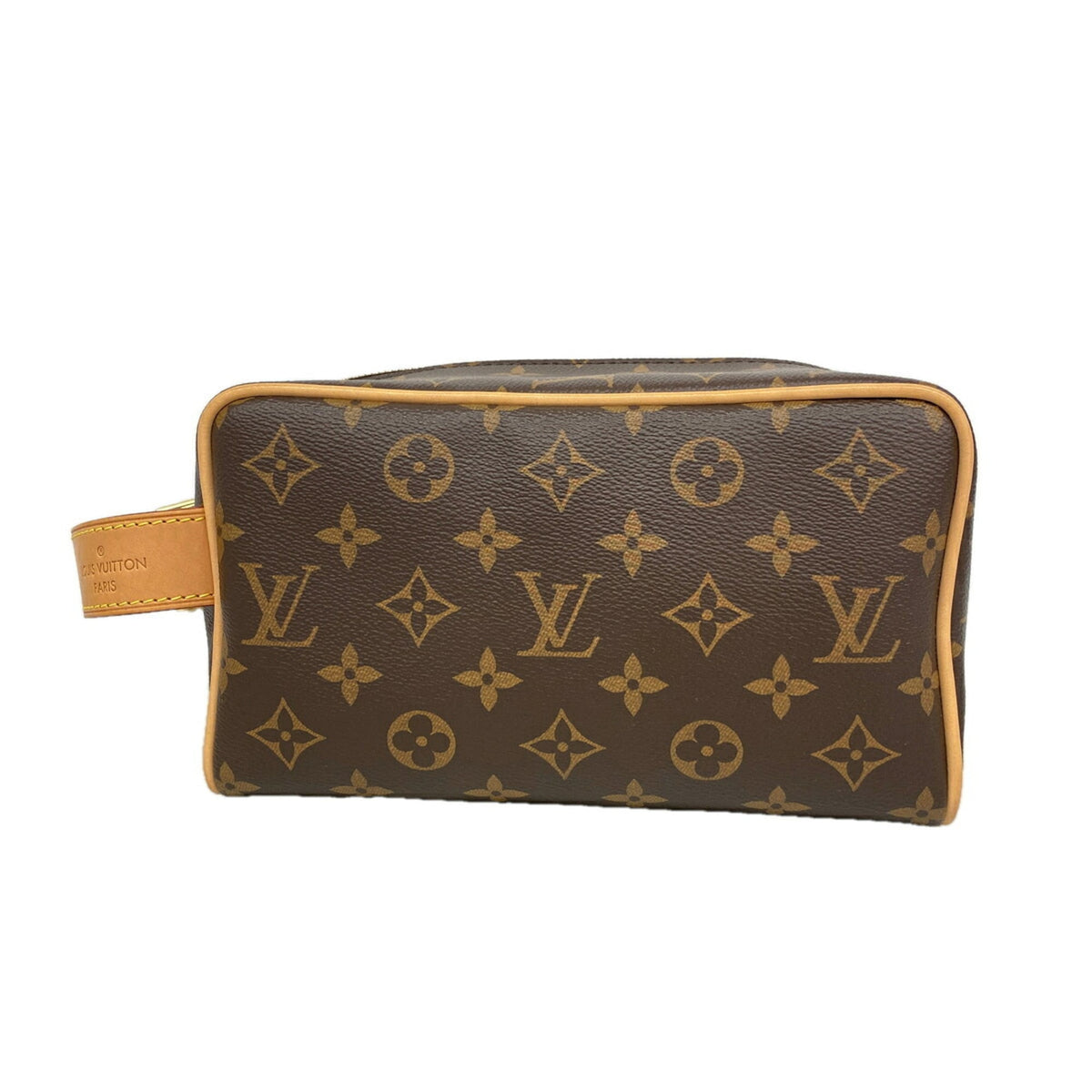 Louis Vuitton Brown Clutch Bag (Pre-Owned)