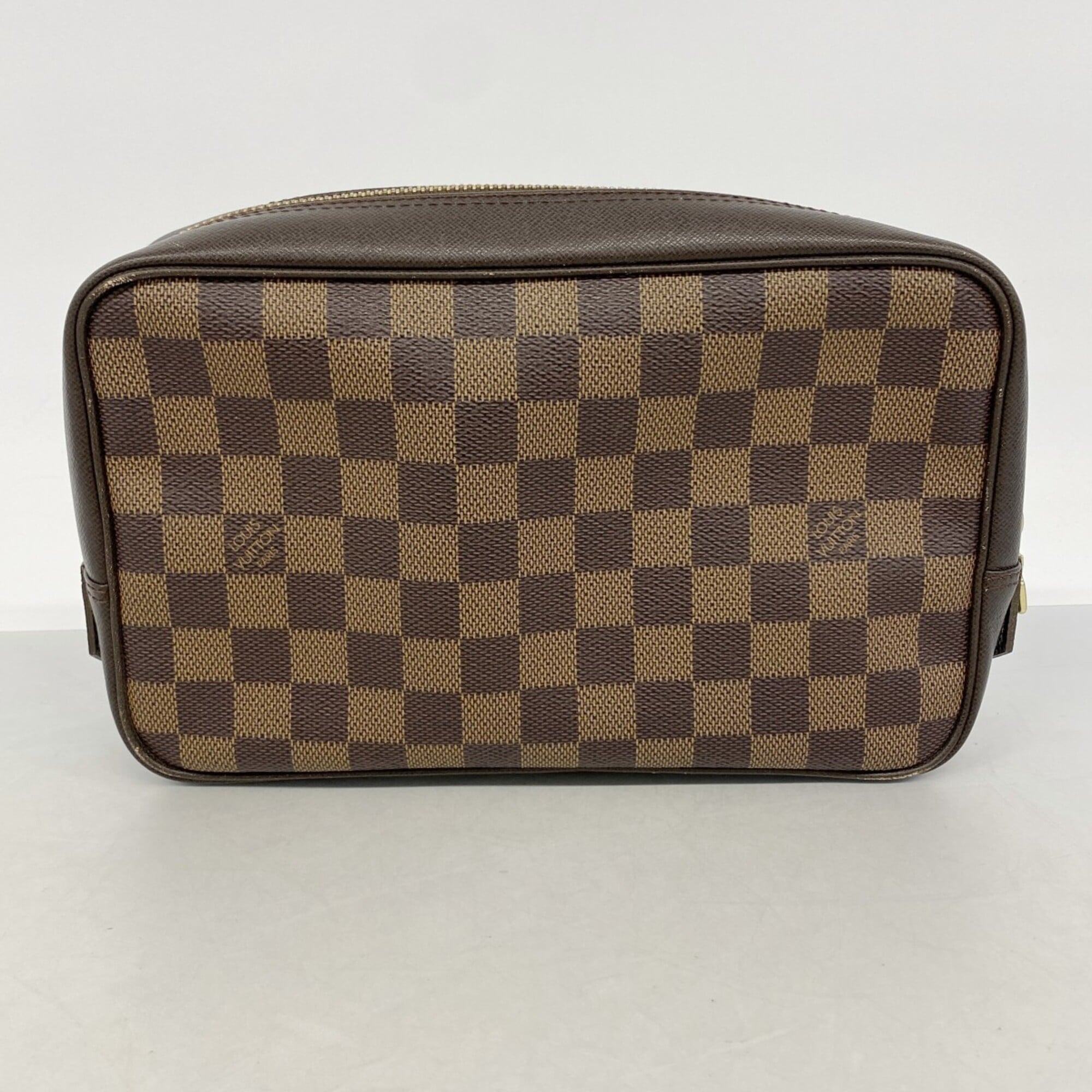 Louis Vuitton Ebene Pouch (Pre-Owned)