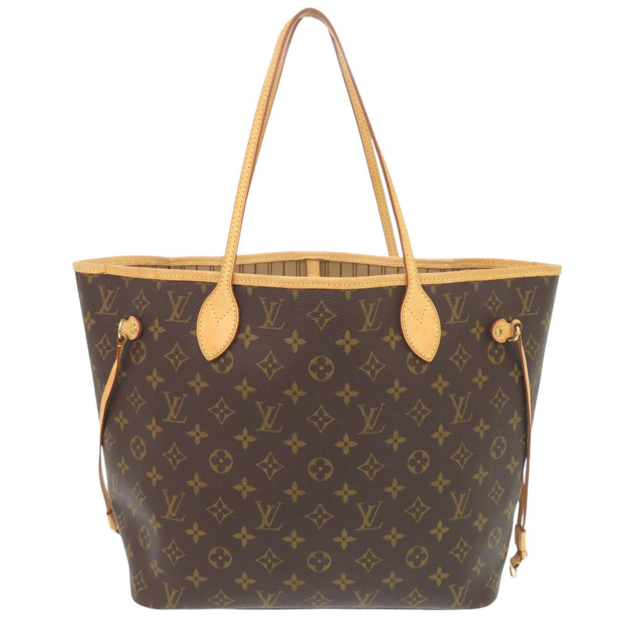 Louis Vuitton Brown Monogram Monogram Tote Bag (Pre-Owned)