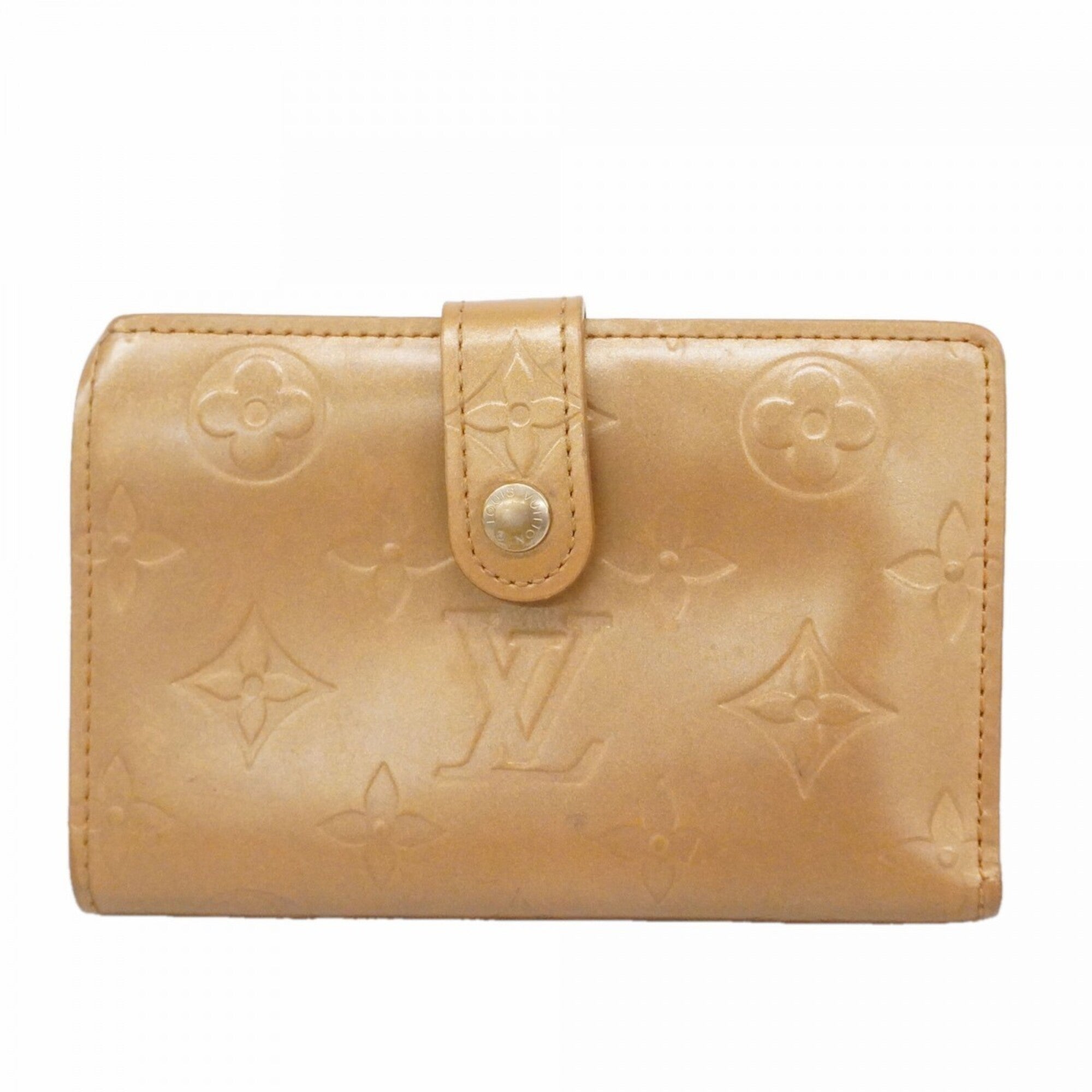 Louis Vuitton Ambre Wallet (Bi-Fold) (Pre-Owned)