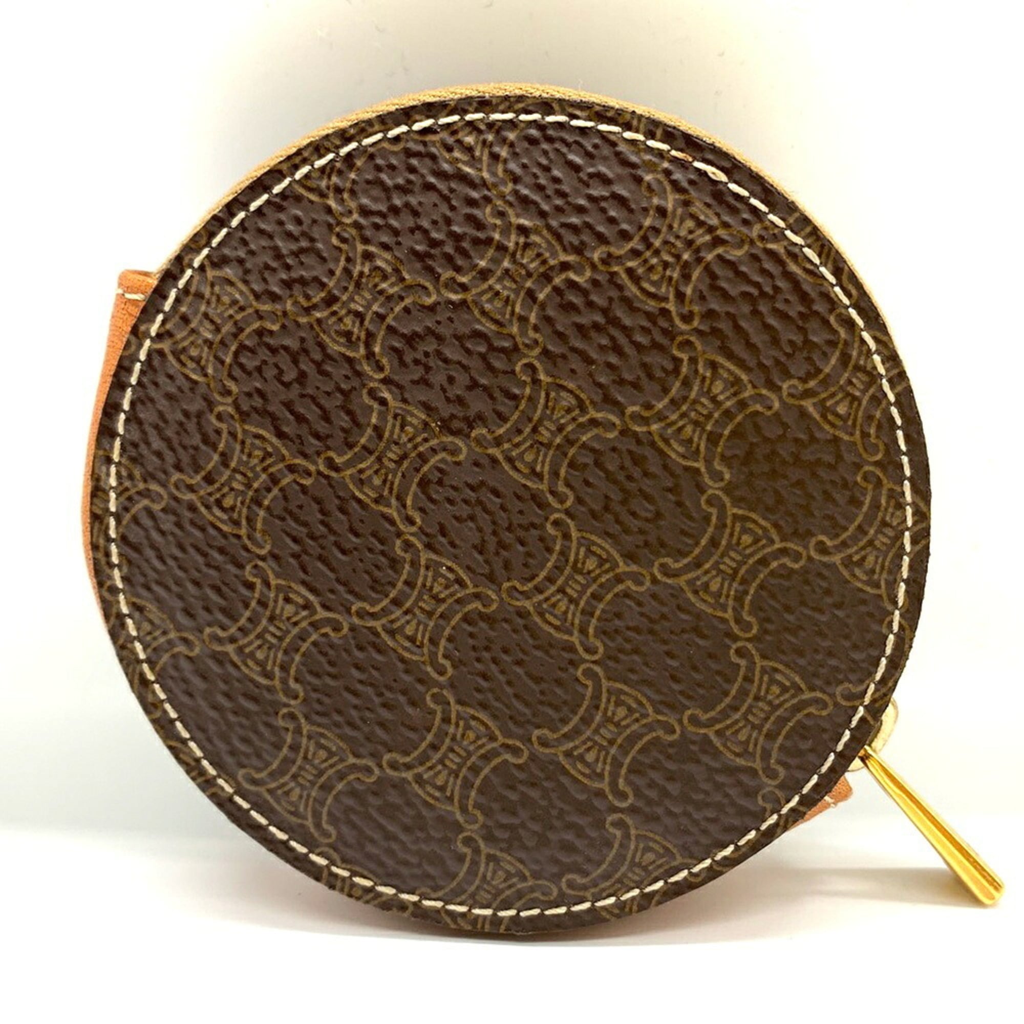 Celine Pvc Coin Purse/Coin Case (Pre-Owned)