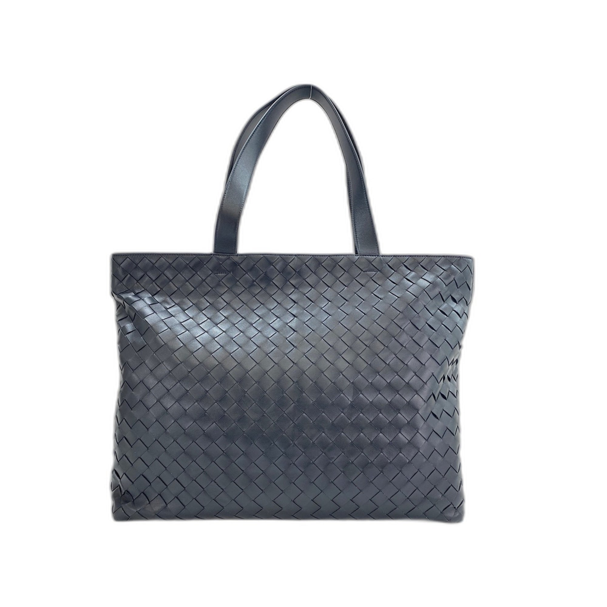Bottega Veneta Black Tote Bag (Pre-Owned)
