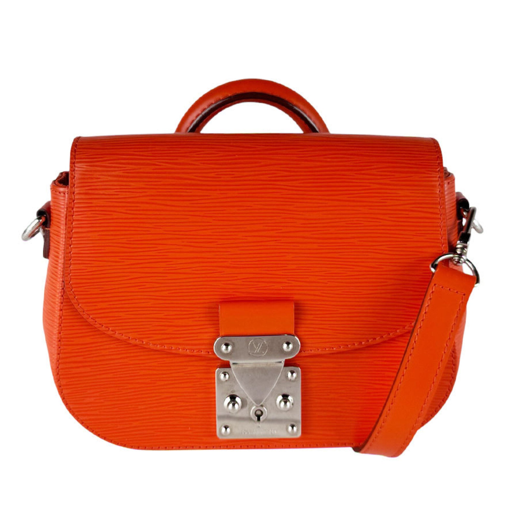Louis Vuitton Pimont Epi Leather Shoulder Bag (Pre-Owned)