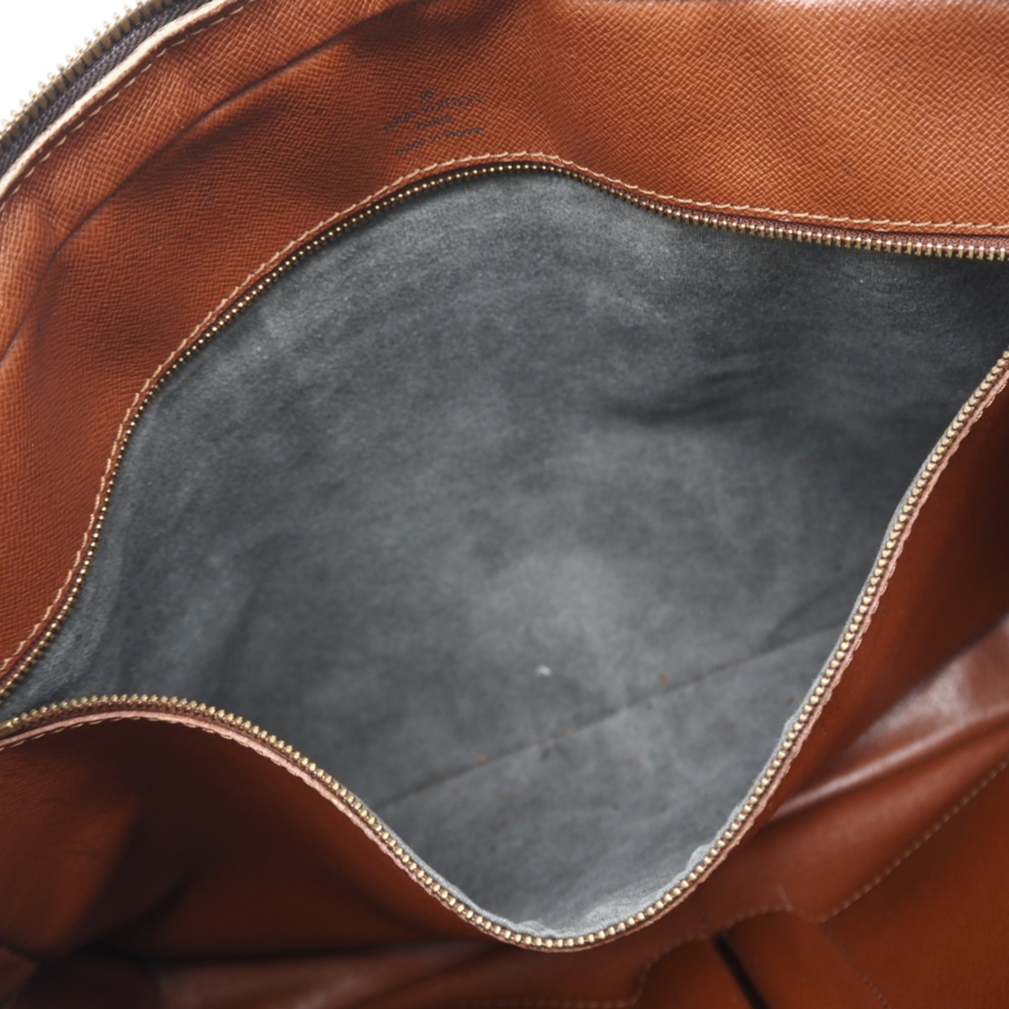 Louis Vuitton Brown Monogram Monogram Briefcase (Pre-Owned)