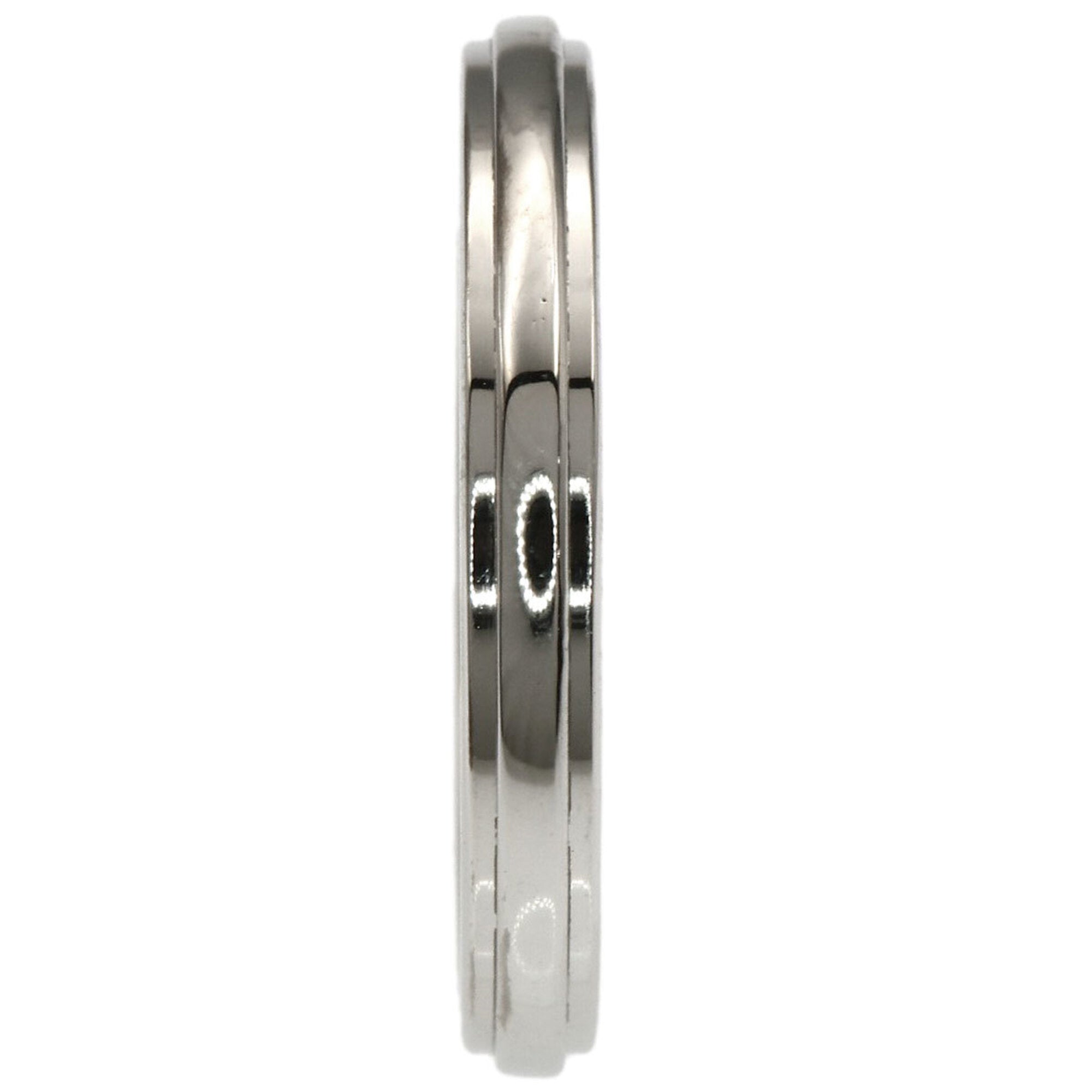 Cartier Platinum 950 Band Ring (Pre-Owned)