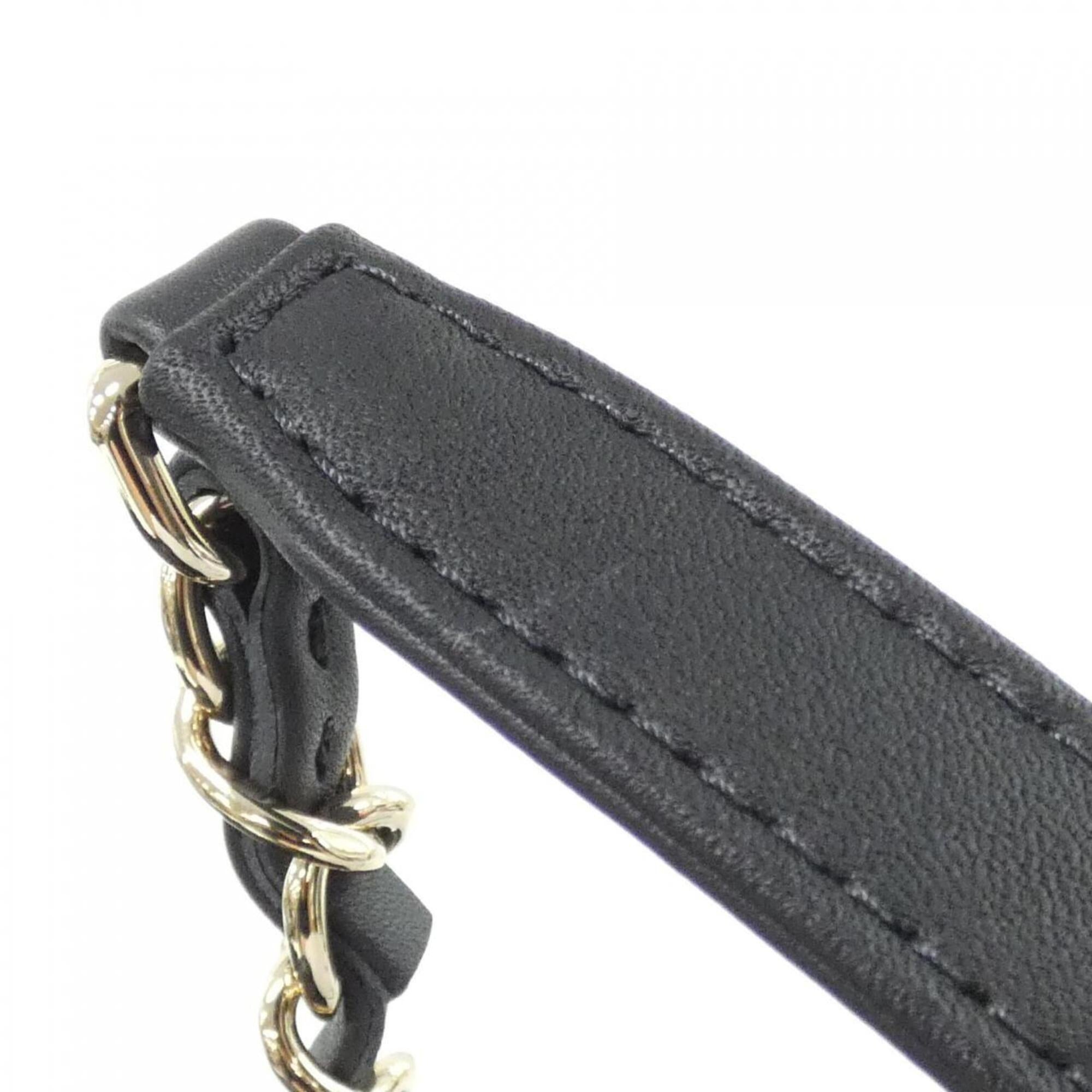 Chanel Black Handbag (Pre-Owned)