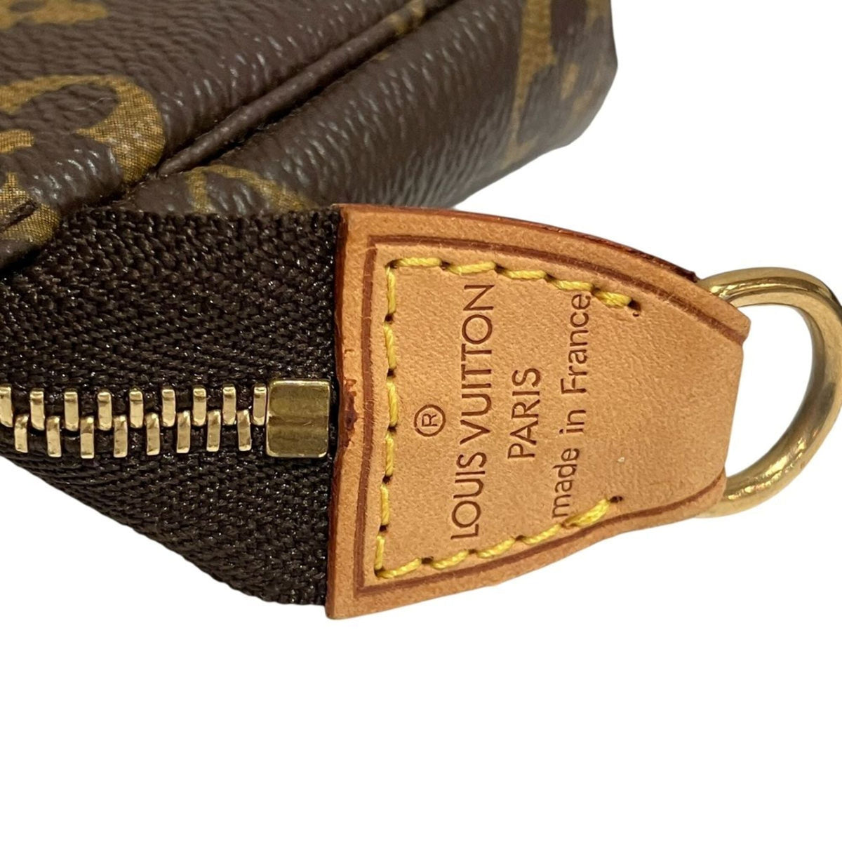 Louis Vuitton Brown Monogram Monogram Handbag (Pre-Owned)