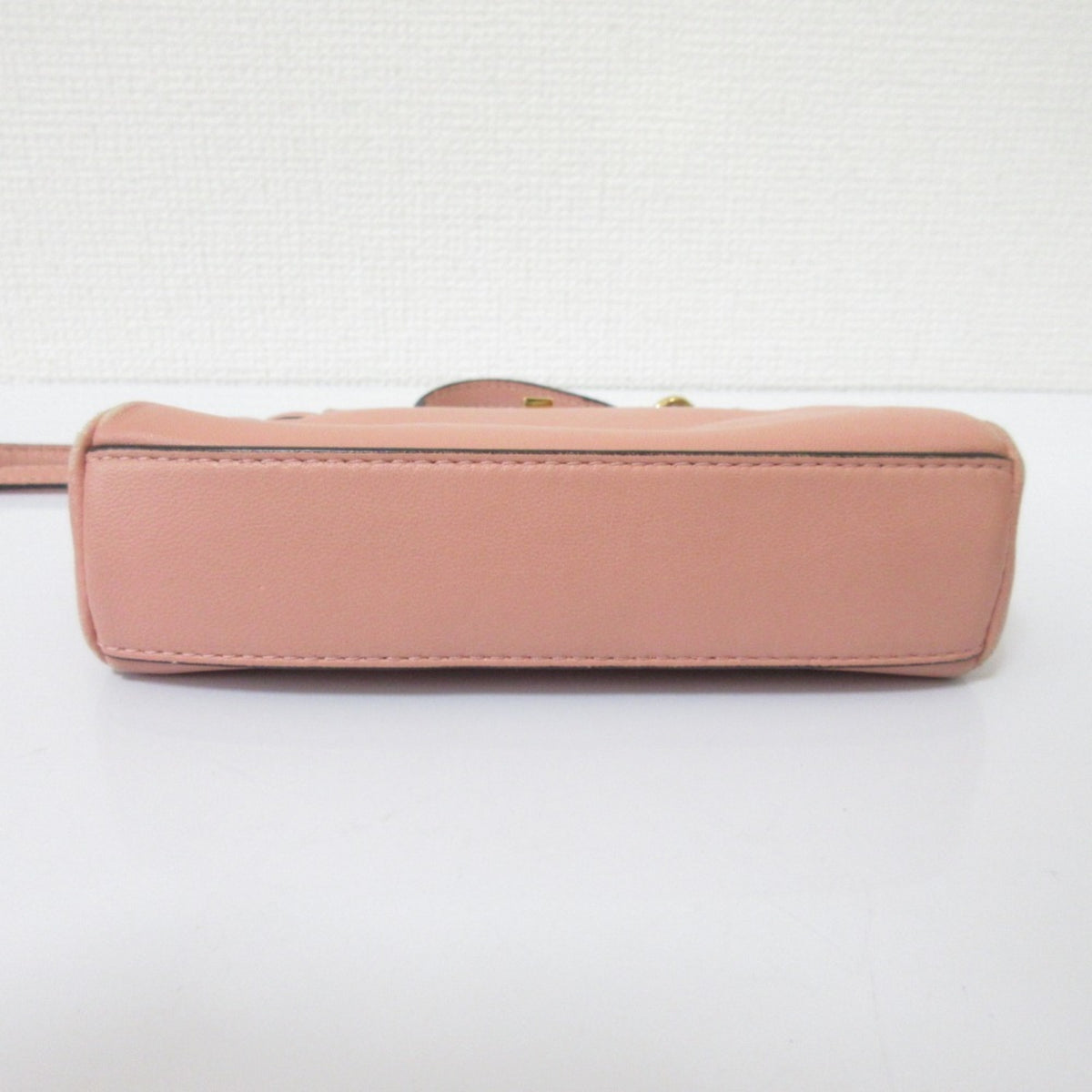 Fendi Pink Shoulder Bag (Pre-Owned)