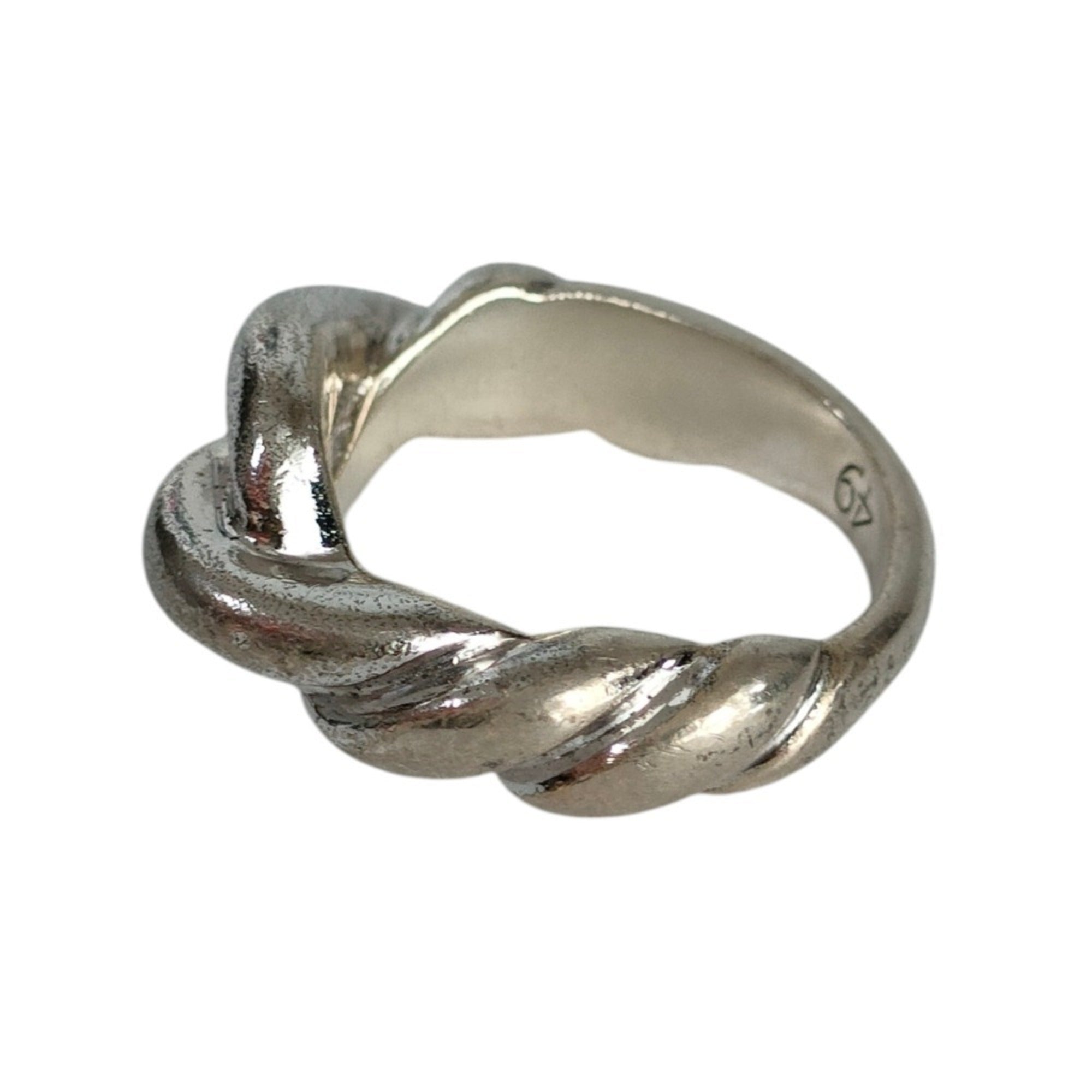 Hermes Band Ring (Pre-Owned)
