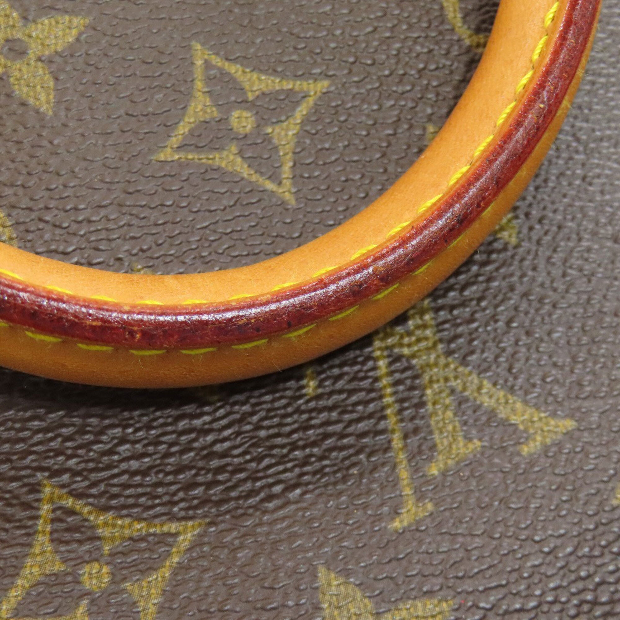 Louis Vuitton Monogram Monogram Monogram Boston Bag (Pre-Owned)