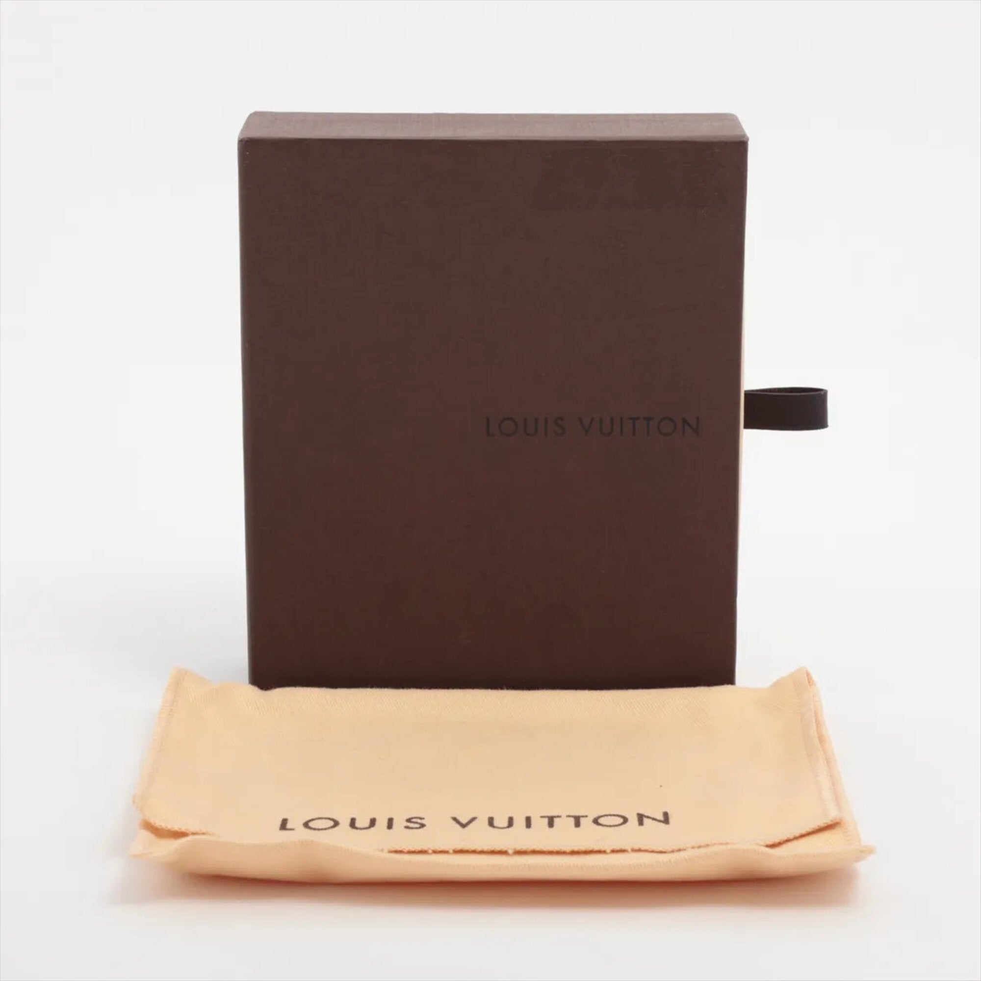 Louis Vuitton Monogram Miroir Monogram Monogram Miroir Coin Purse/Coin Case (Pre-Owned)