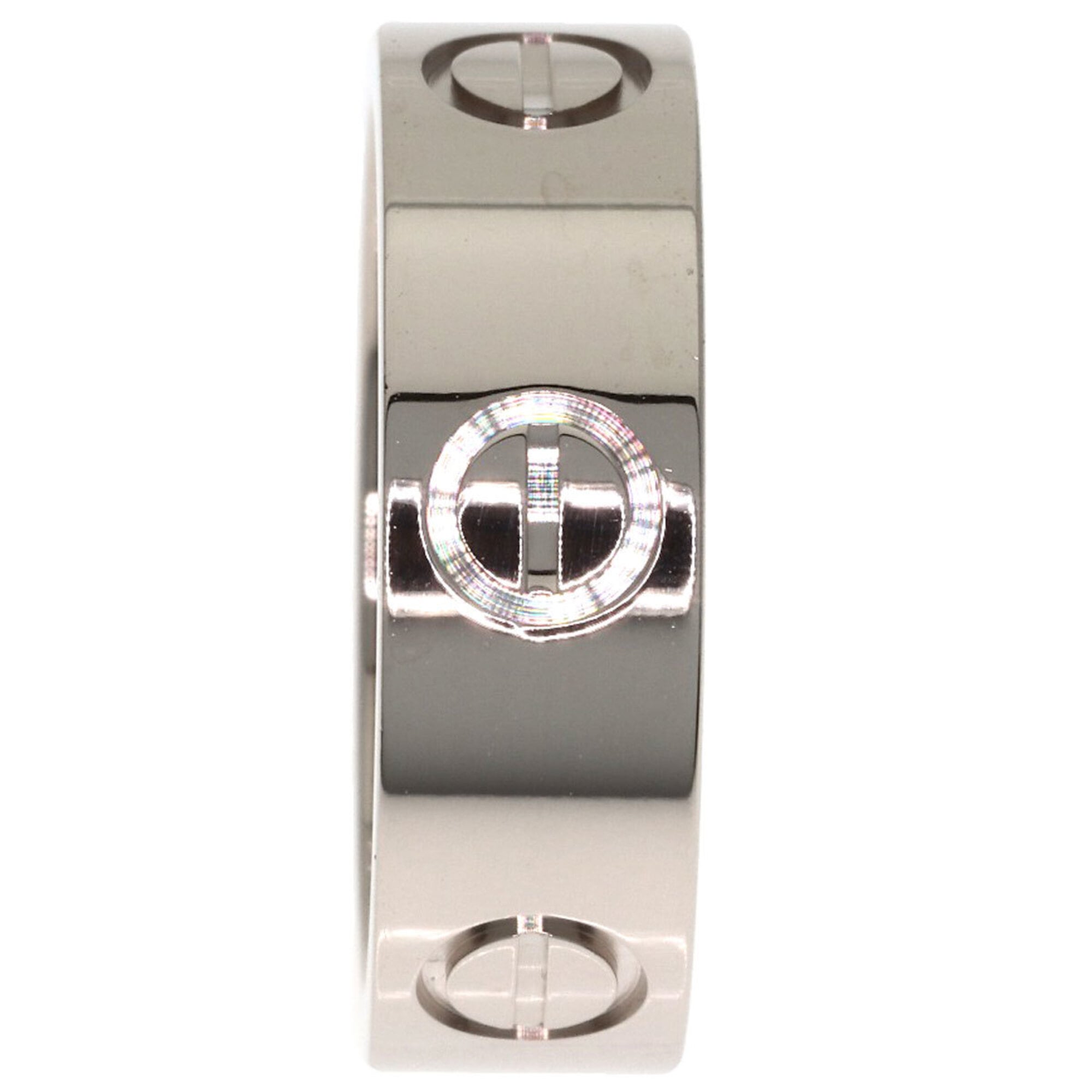 Cartier Love Band Ring (Pre-Owned)