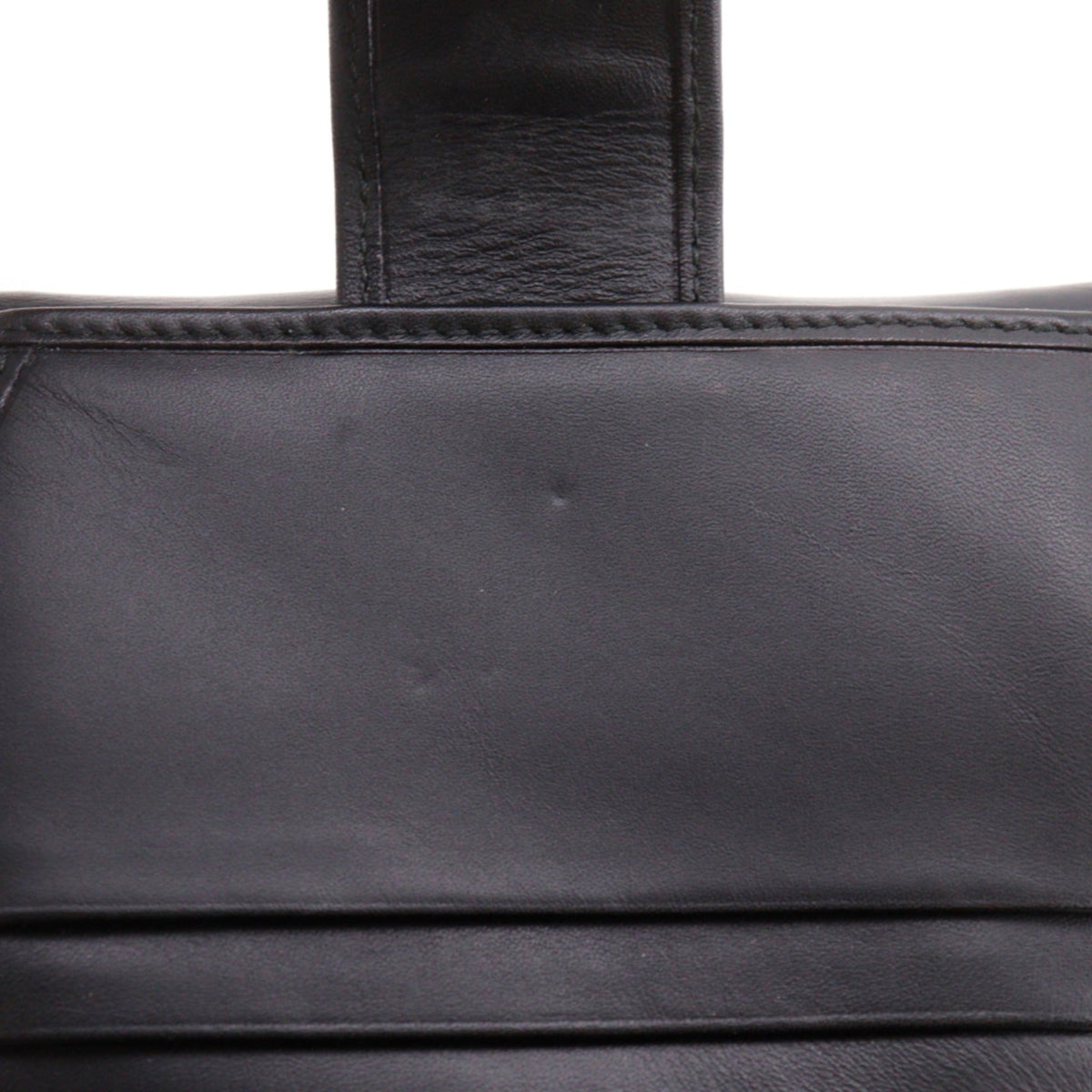 Gucci Black Gg Canvas Wallet (Bi-Fold) (Pre-Owned)