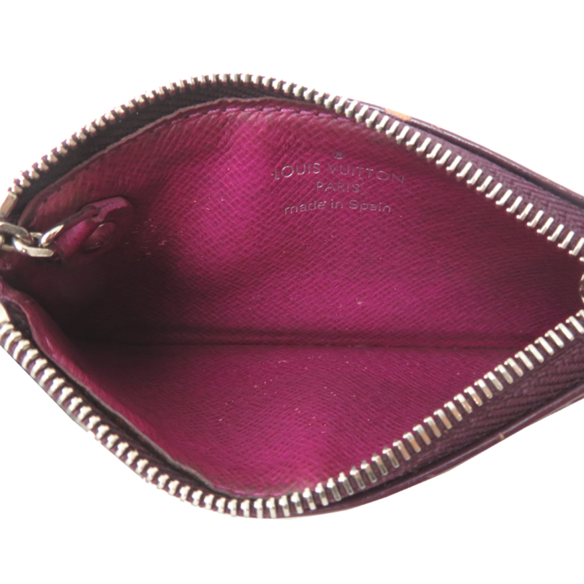 Louis Vuitton Cassis Epi Leather Pochette (Pre-Owned)
