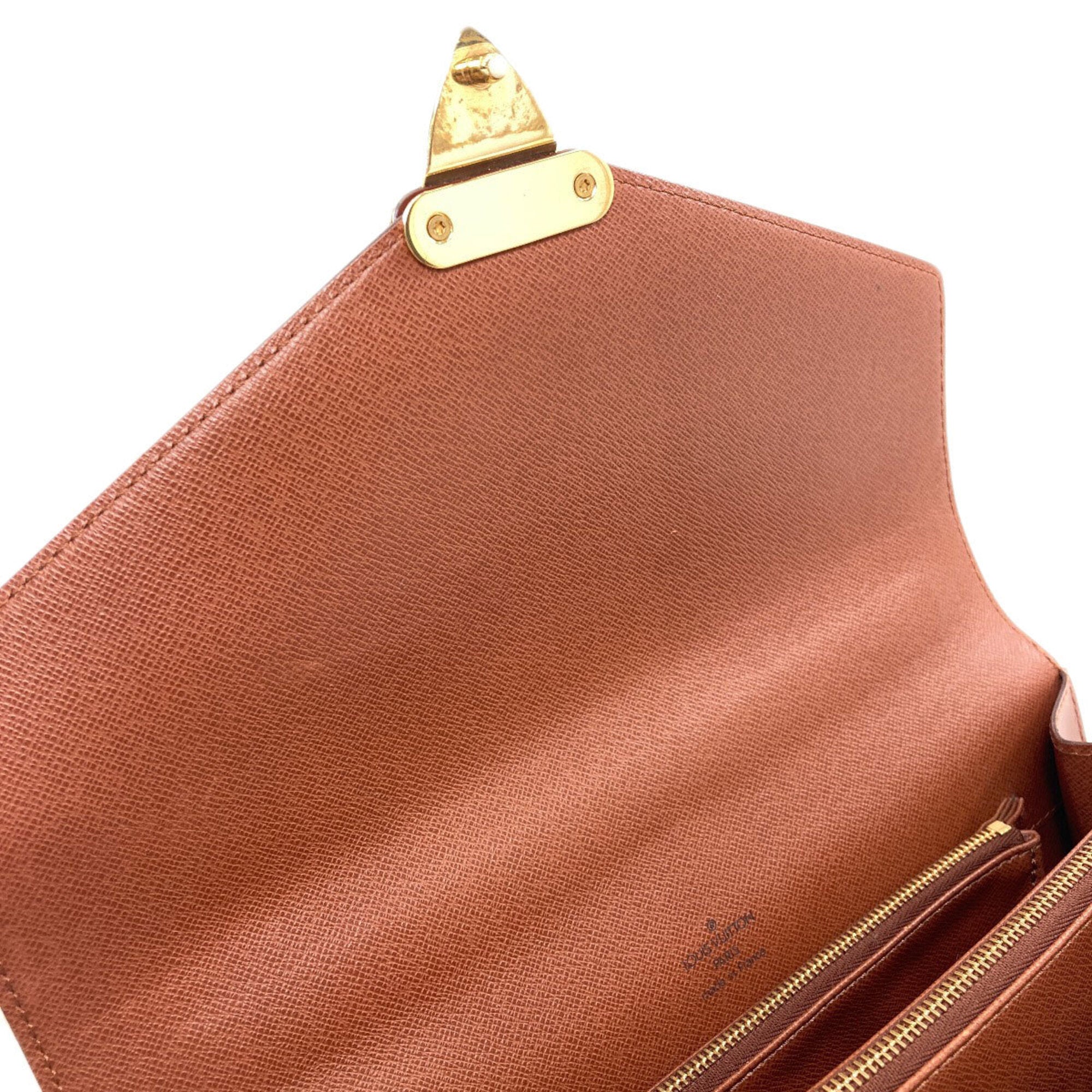 Louis Vuitton Monogram Monogram Monogram Handbag (Pre-Owned)