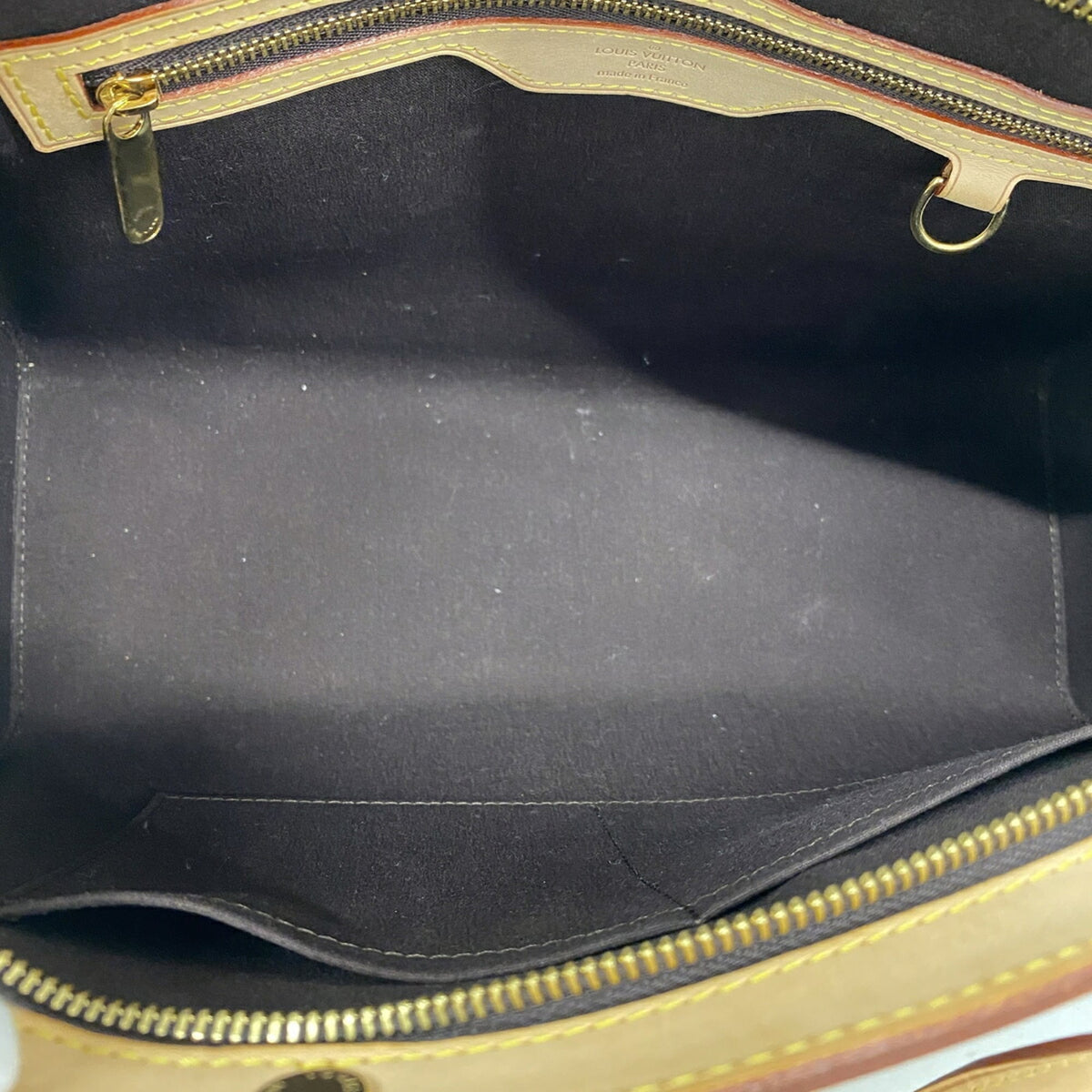 Louis Vuitton Amarante Handbag (Pre-Owned)