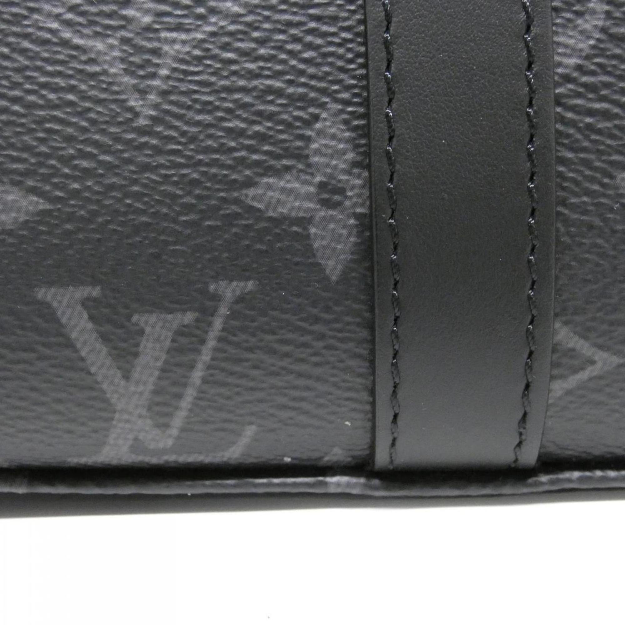 Louis Vuitton Monogram Eclipse Black Monogram Eclipse Monogram Eclipse Handbag (Pre-Owned)