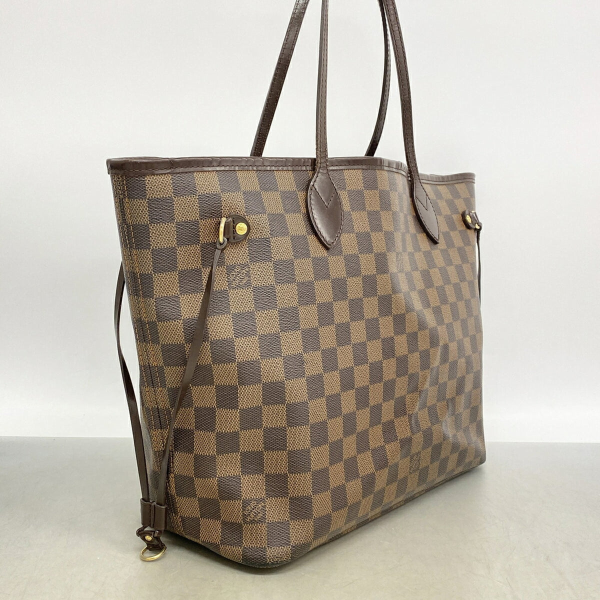 Louis Vuitton Ebene Tote Bag (Pre-Owned)