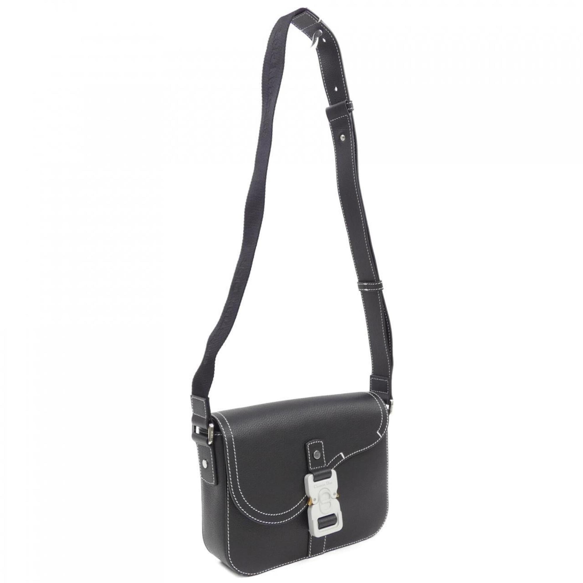 Christian Dior Black Handbag (Pre-Owned)